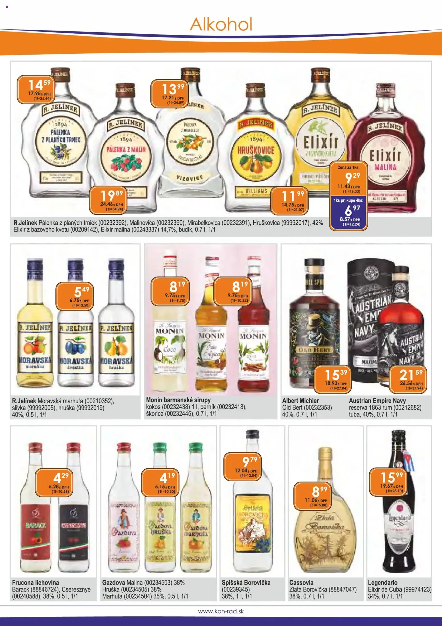 KON - RAD leták - platný leták od 01.11.2025 strana 19 z 48
