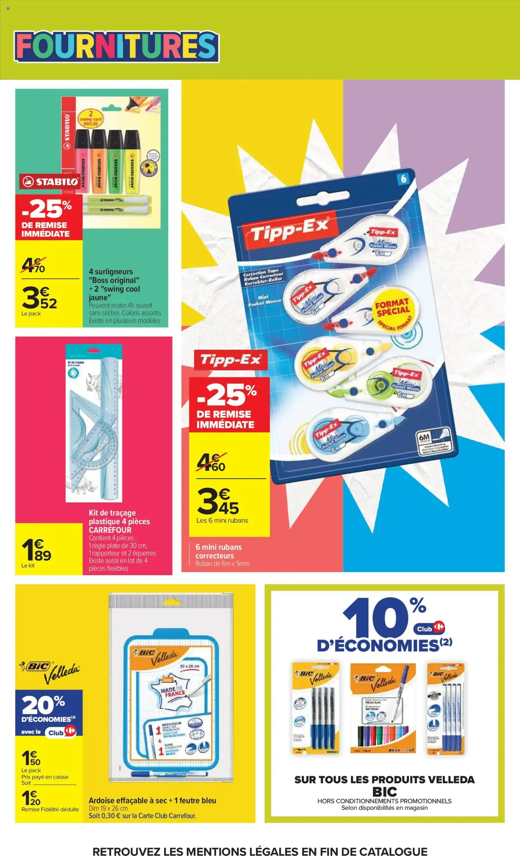 Carrefour catalogue - brochure valable à partir du 24/08/2026, page 81 sur 102