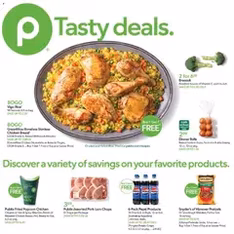 Publix Weekly Ad - Flyer preview valid from 01/21/2026