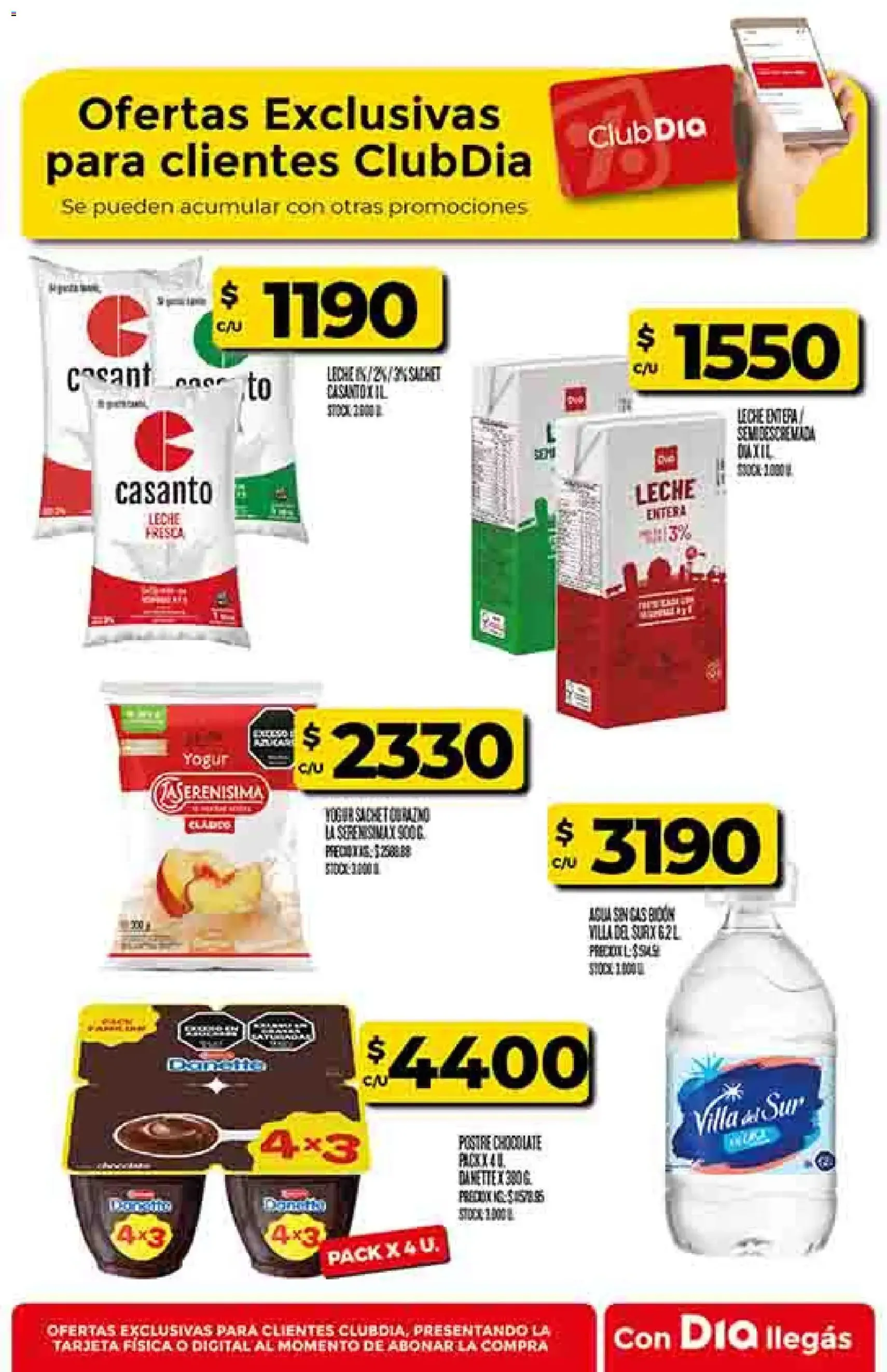 Dia - Ofertas - Excluye Salta y Jujuy - folleto válido desde 26/11/2025 página 40 de 52