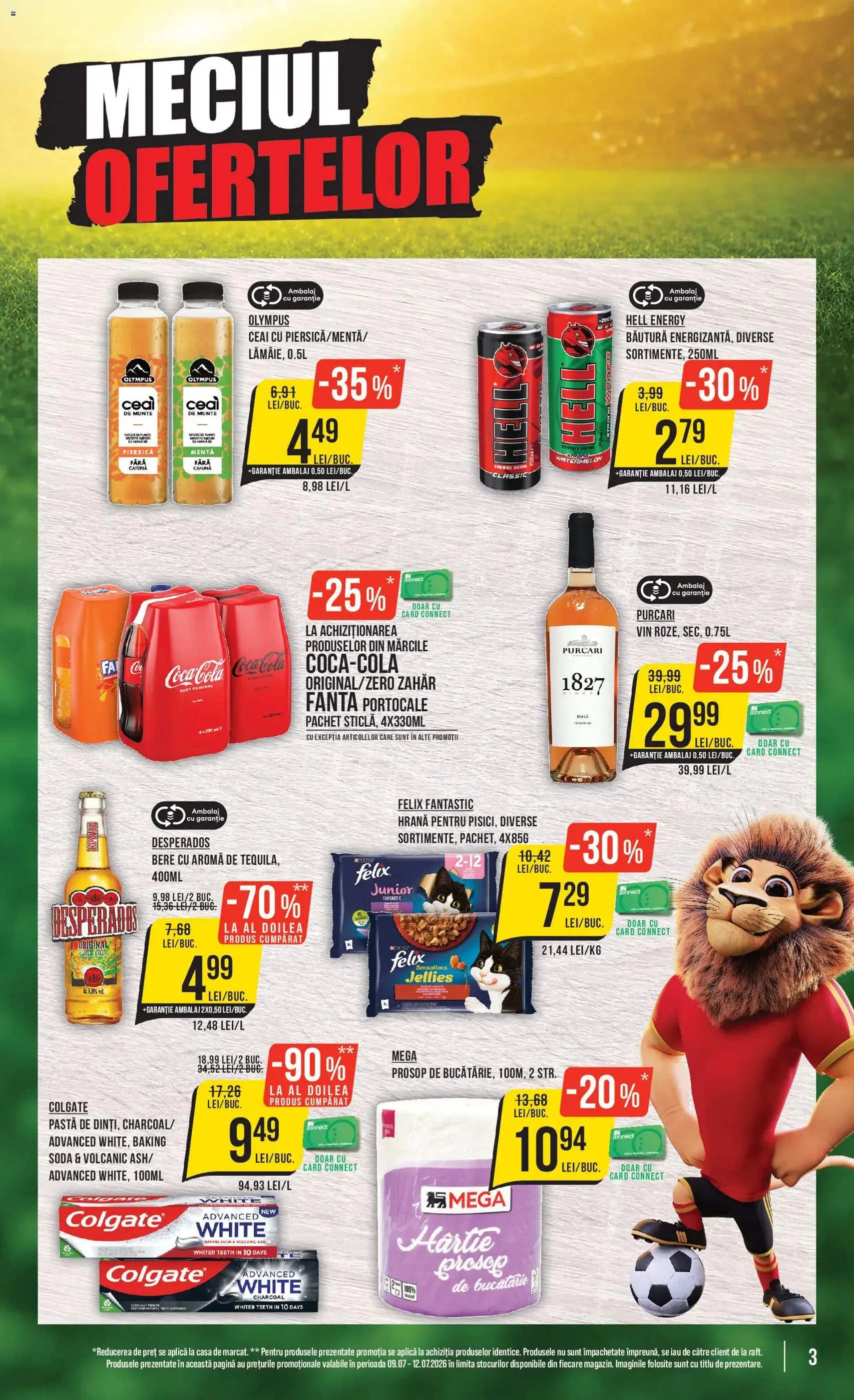 Mega Image Catalog - cataloage valabile începând cu 09.07.2026 pagina 3 din 24