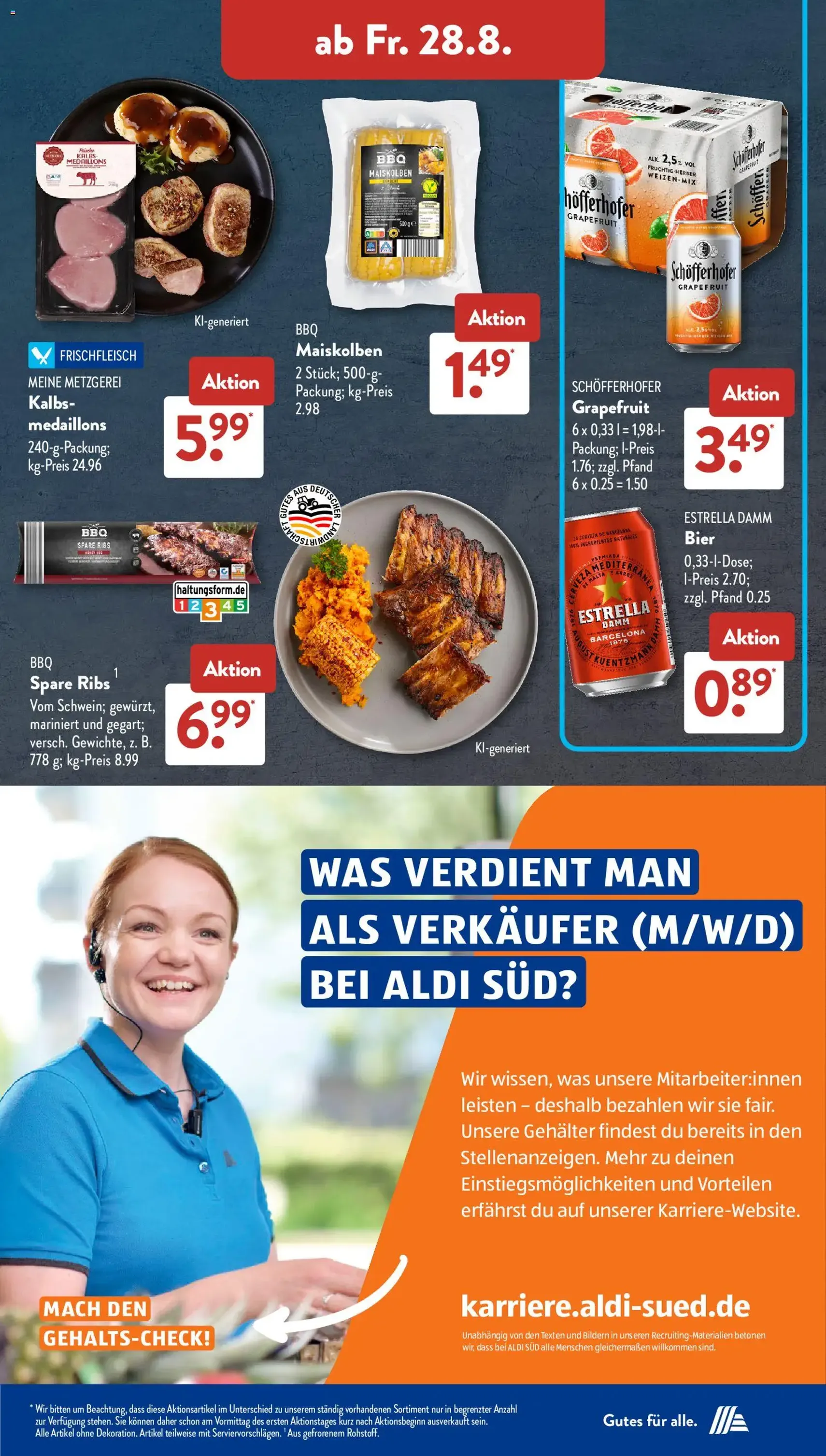 Aldi Süd Prospekt - Gültiger Prospekt ab 24.08.2026, Seite 24 von insgesamt 31