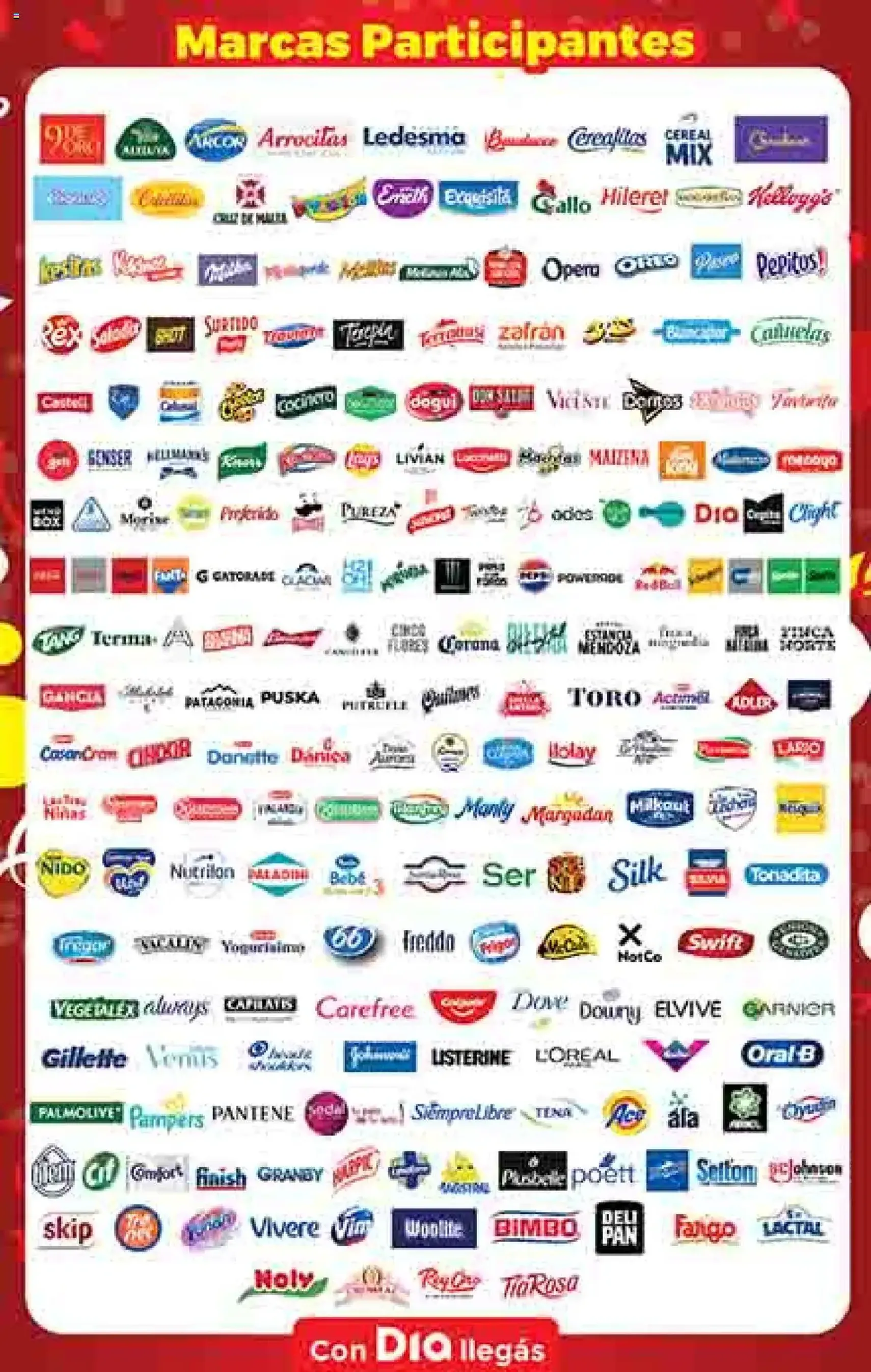 Supermercado DIA Ofertas - folleto válido desde 17/09/2025 página 6 de 77