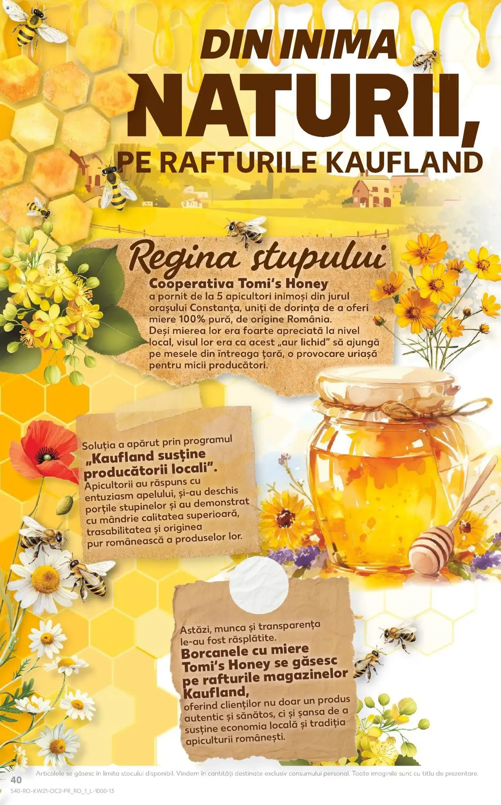 Kaufland Catalog - cataloage valabile începând cu 20.05.2026 pagina 40 din 66