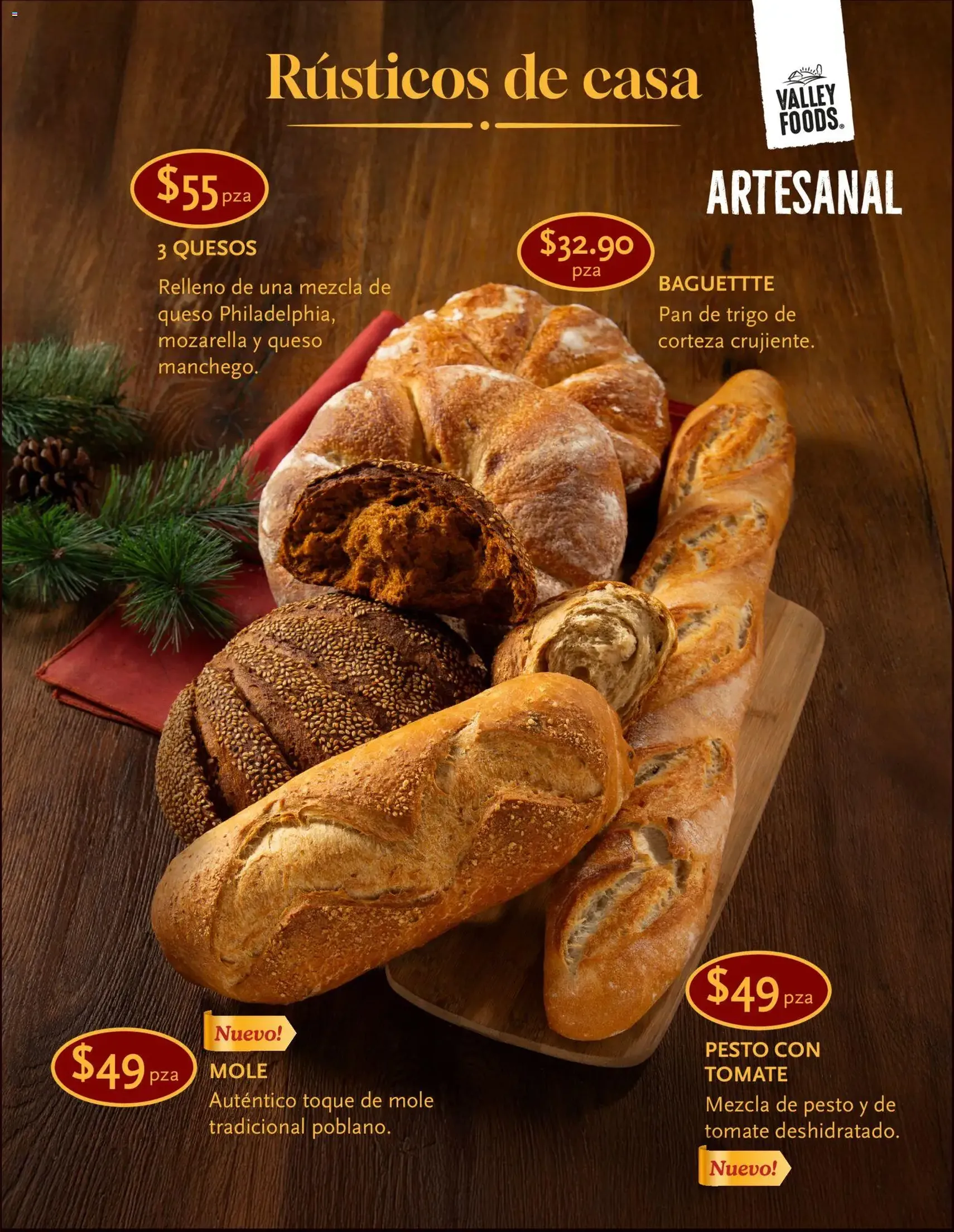 Soriana - Cenas Navideñas Híper Nacional - folleto válido desde 05/12/2025 página 17 de 28