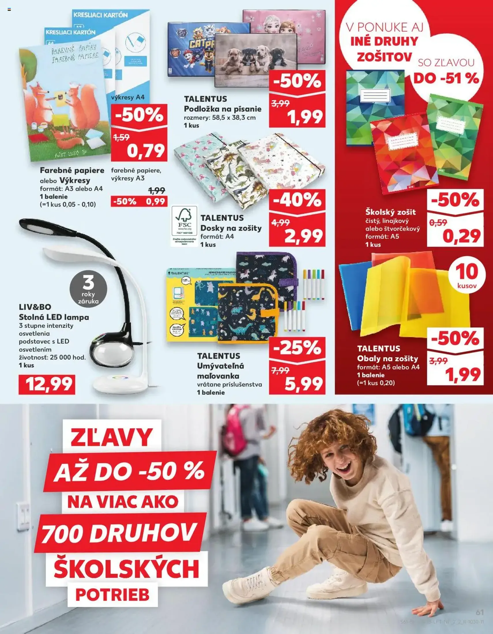 Kaufland Bratislava-Dúbravka - platný leták od 14.08.2025 strana 61 z 76