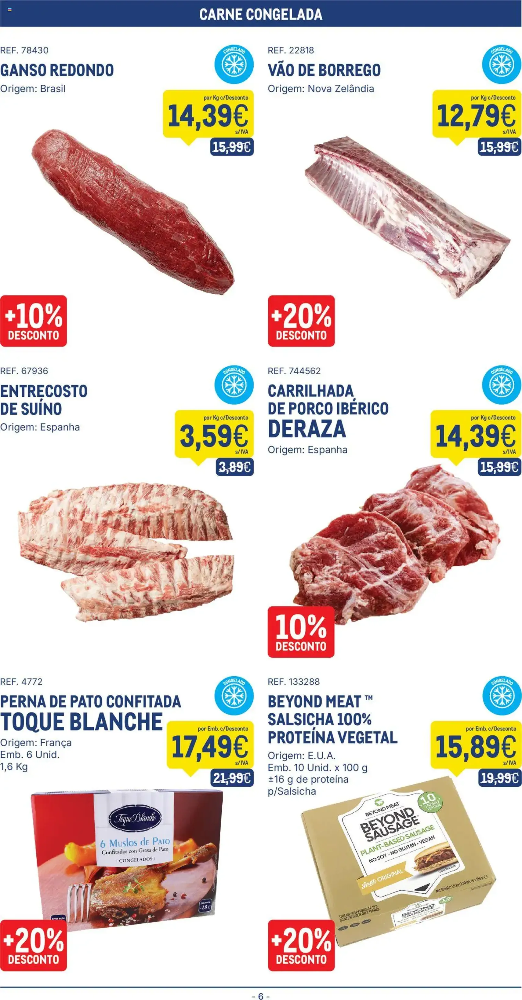 Makro folheto - folheto válido a partir de 21/10/2025 página 6 de 18 Makro folheto - folheto válido a partir de 21/10/2025 página 6 de 18