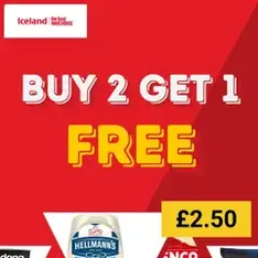 Iceland - Offers - Flyer preview valid from 05/10/2025