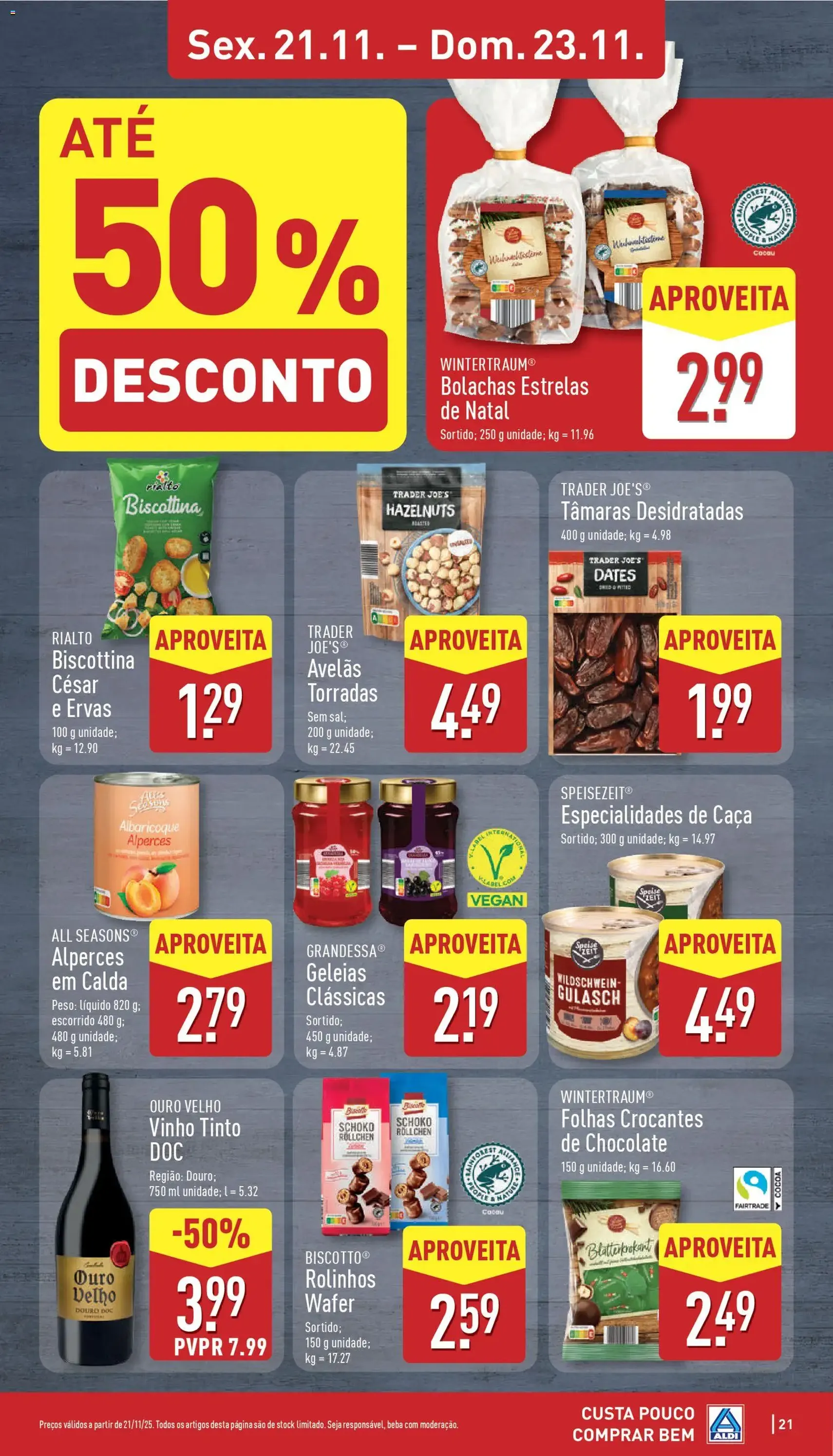 Aldi folheto - folheto válido a partir de 17/11/2025 página 21 de 36