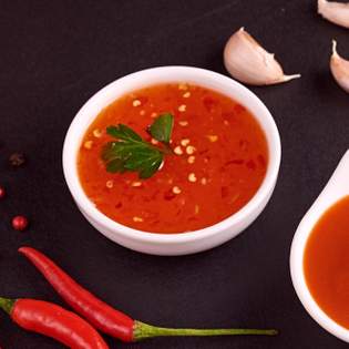Recipe preview How to make Easy Sweet Chilli Sauce