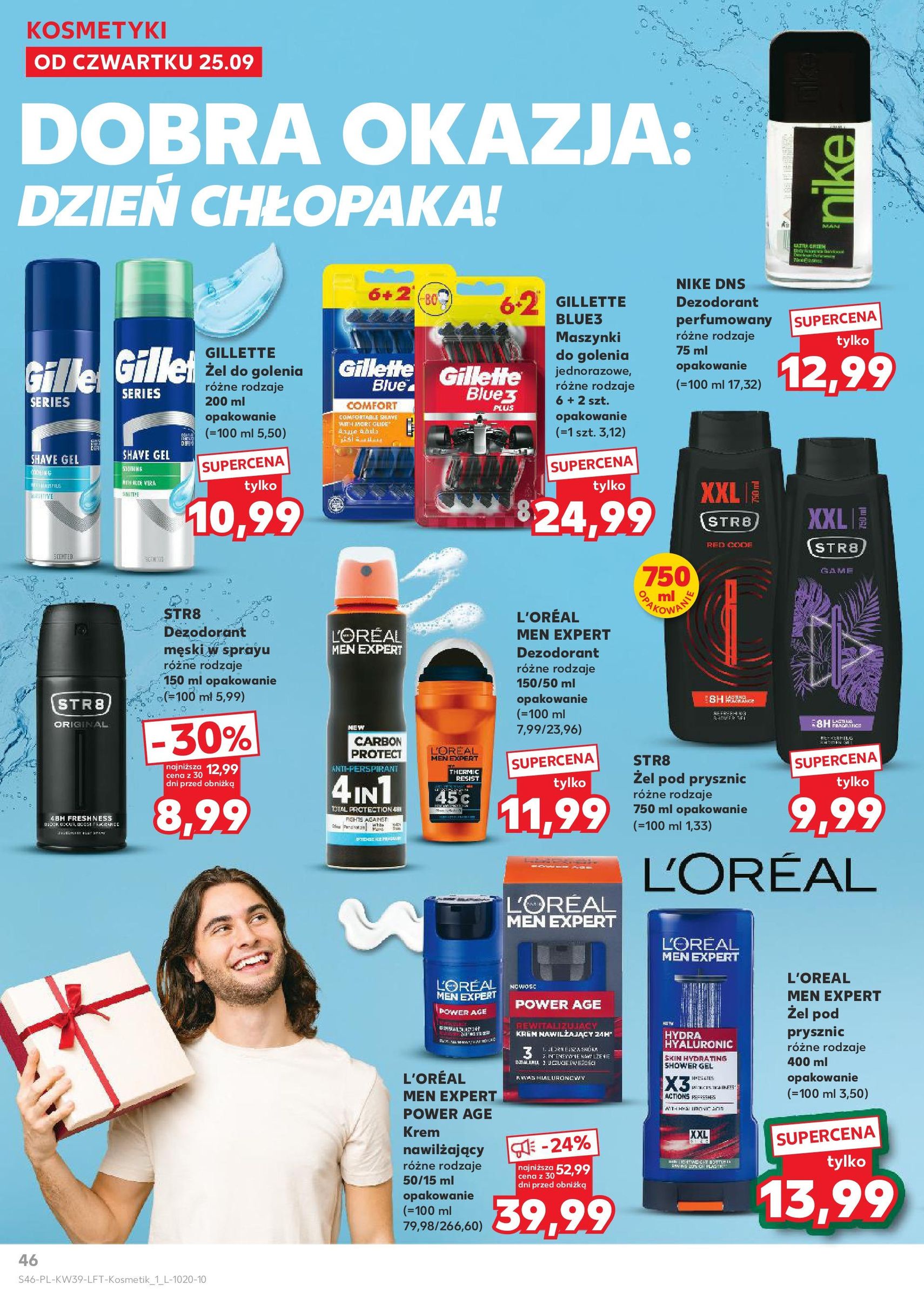 Kaufland gazetka - ważny gazetka od 25.09.2025 strona 46 z 55 Kaufland gazetka - ważny gazetka od 25.09.2025 strona 46 z 55
