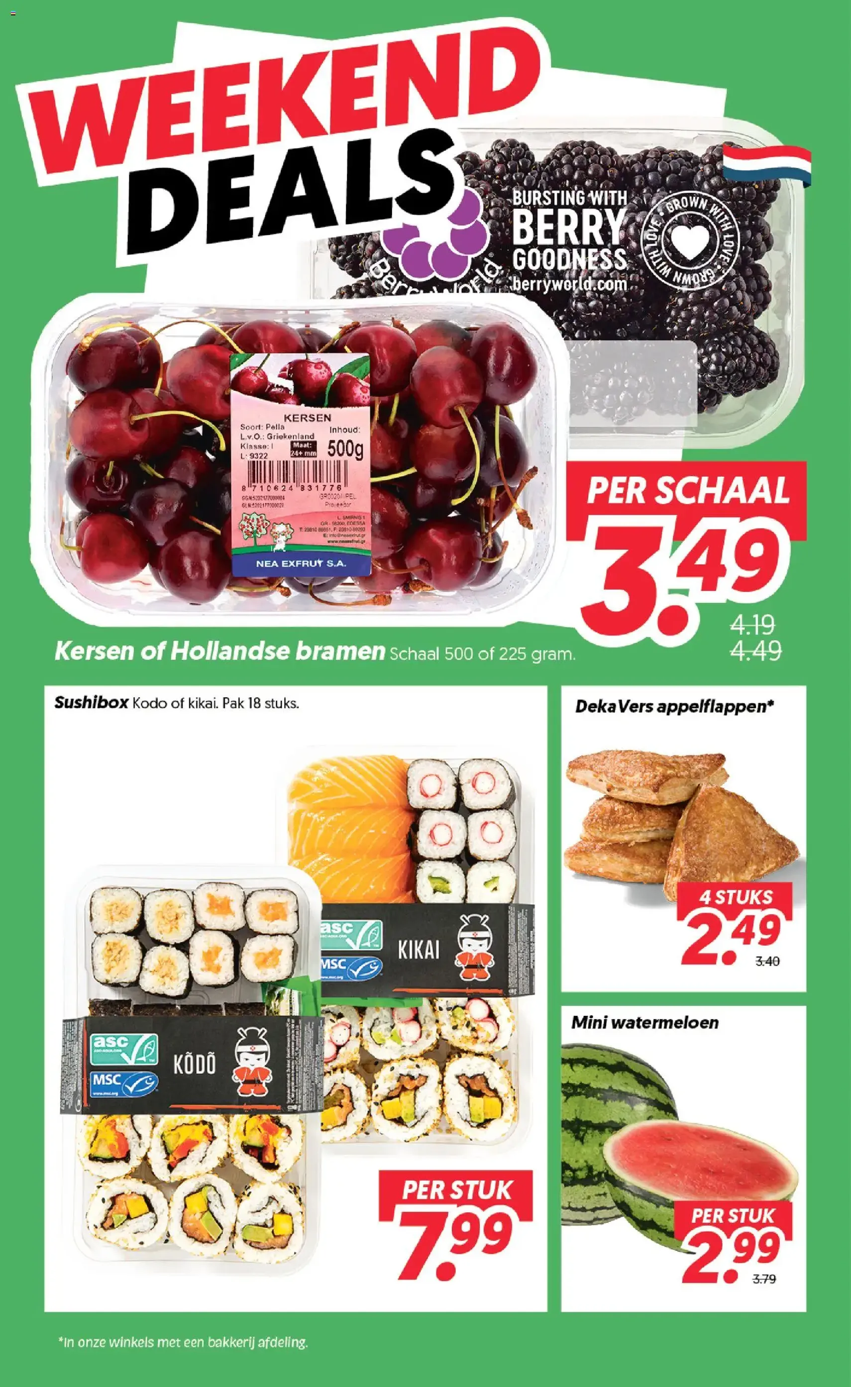 Dekamarkt folder - geldige folder vanaf 26-05-2026 pagina 22 van 24