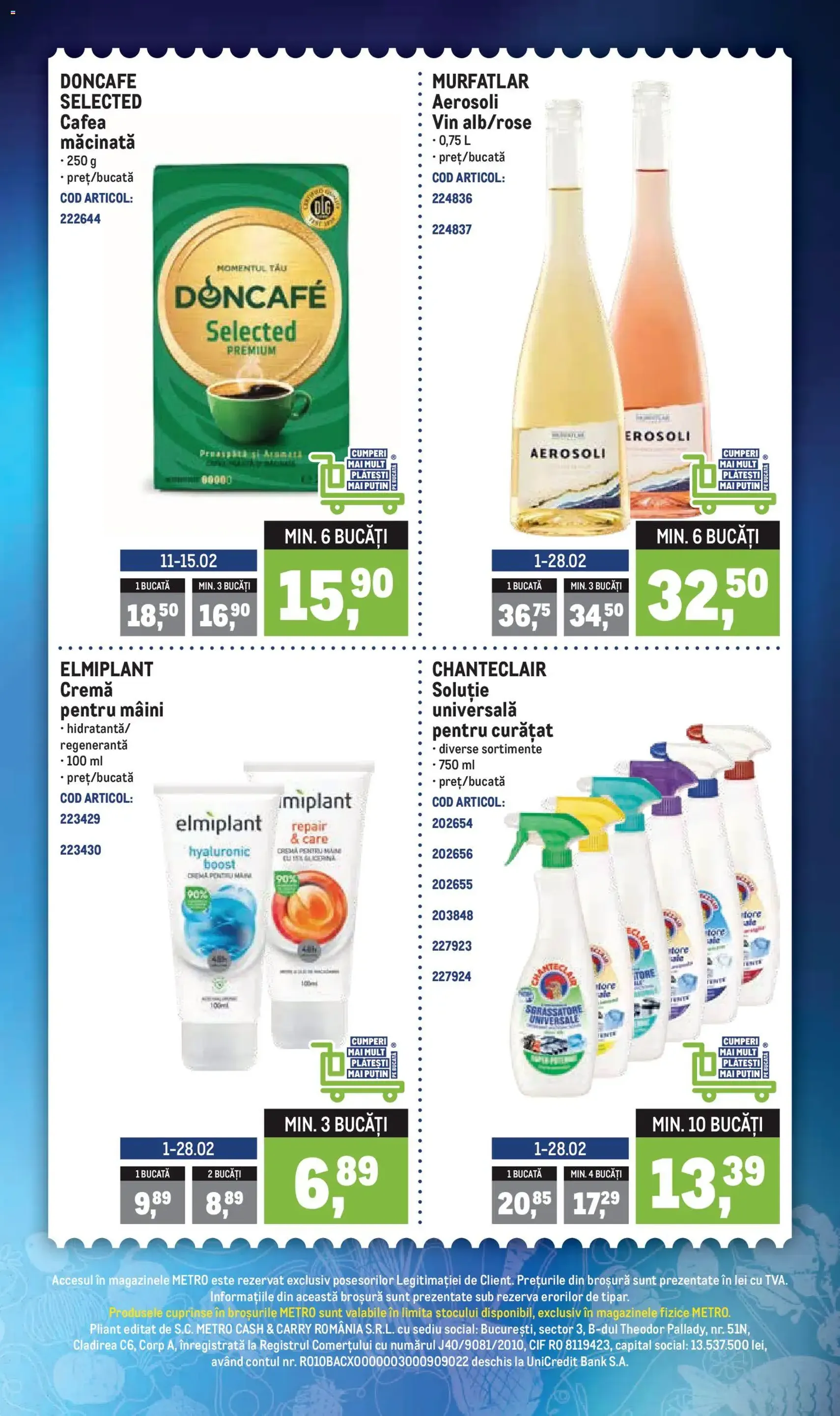Catalog Metro - cataloage valabile începând cu 09.02.2026 pagina 3 din 3