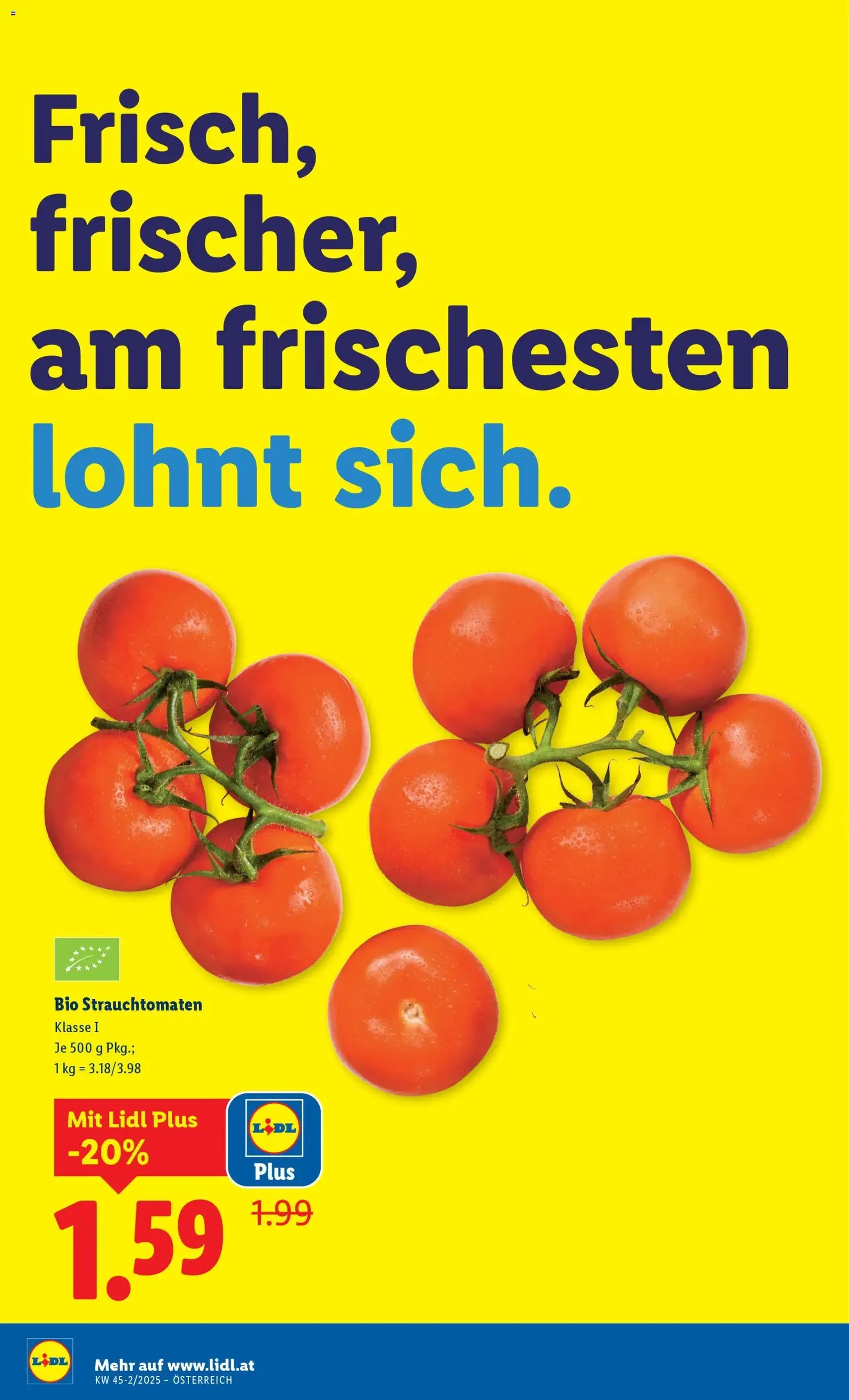 Lidl Flugblatt - Gültiger Prospekt ab 06.11.2025, Seite 10 von insgesamt 45