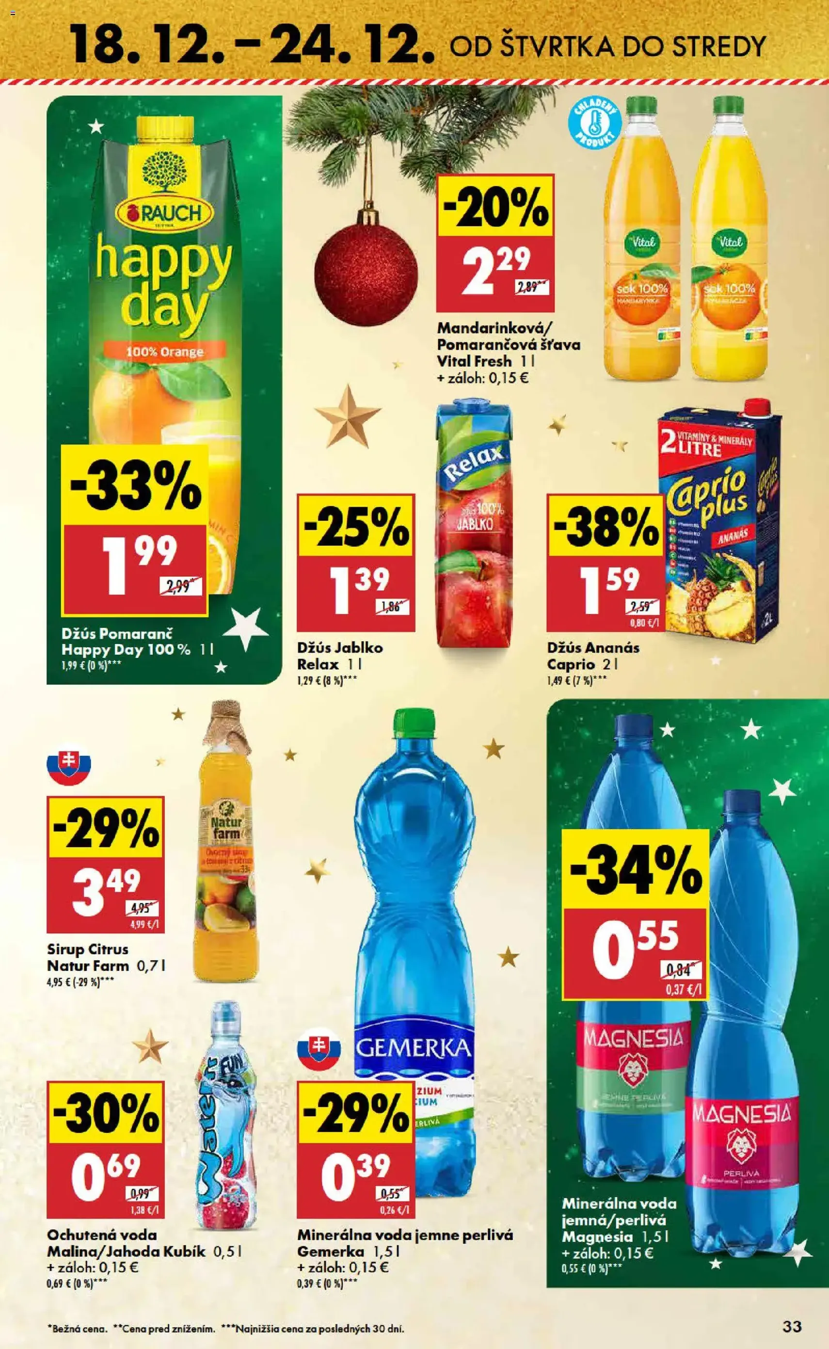 Biedronka leták - platný leták od 18.12.2025 strana 33 z 48