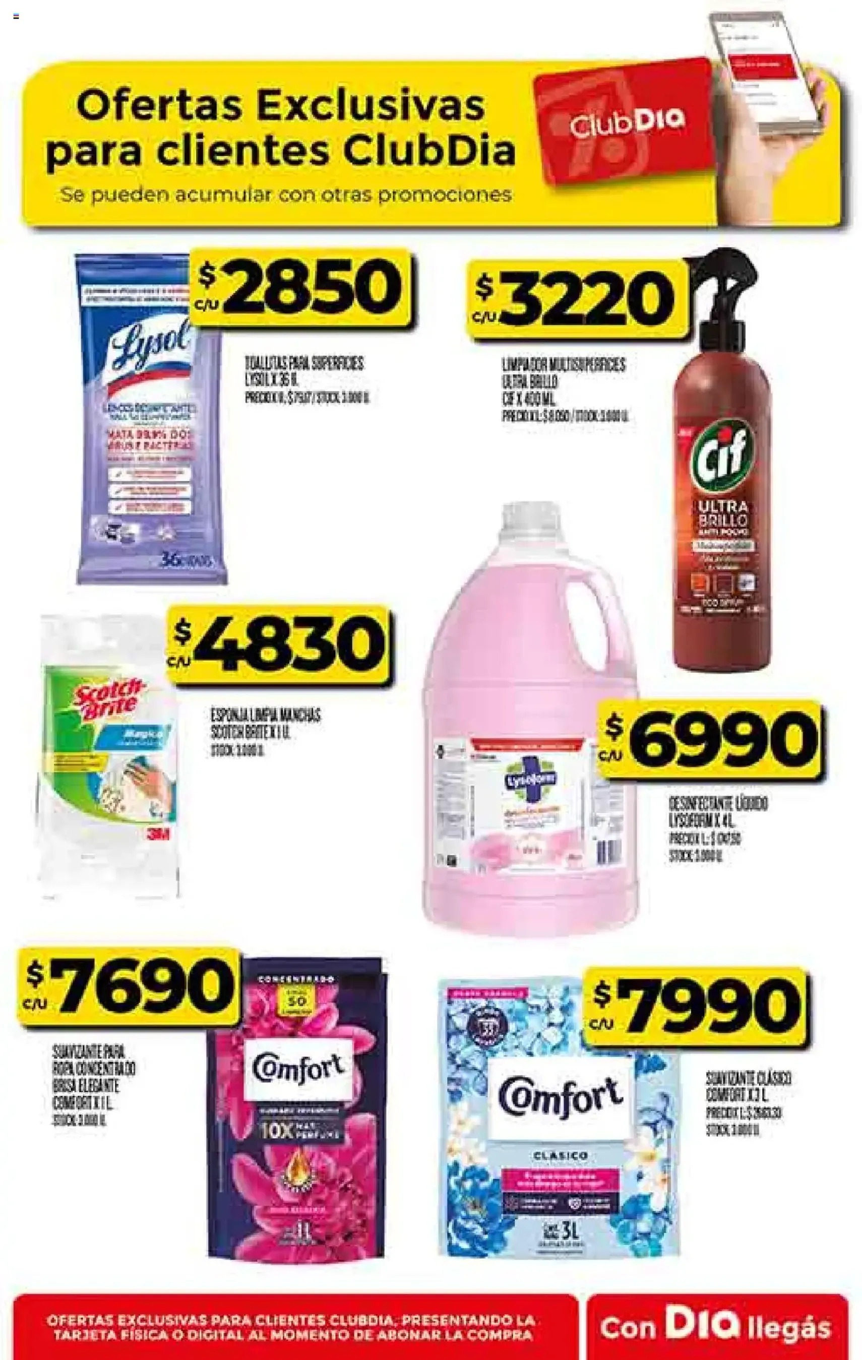 Supermercado DIA Ofertas - folleto válido desde 08/10/2025 página 58 de 58