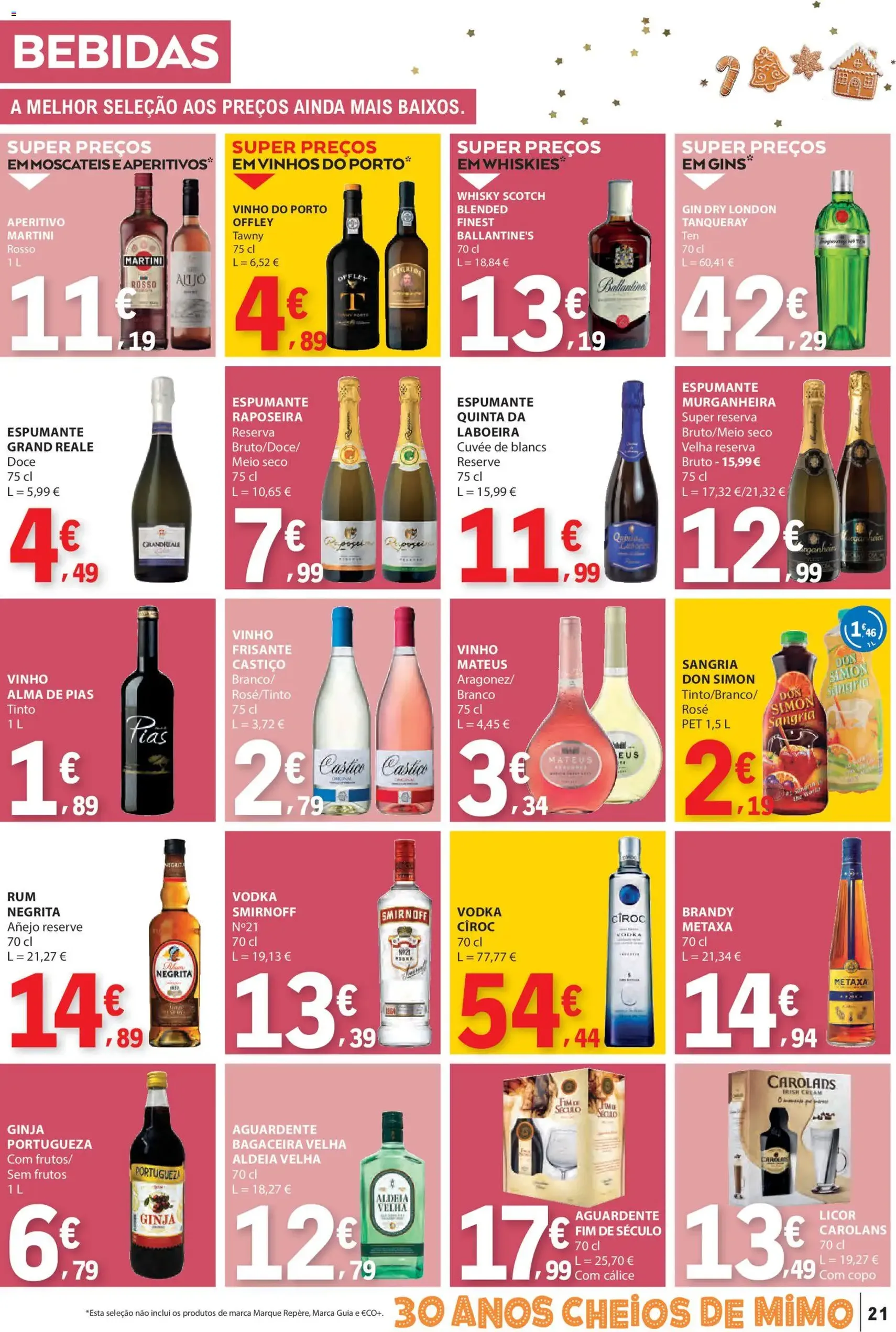 E.Leclerc folheto - folheto válido a partir de 27/11/2025 página 21 de 37