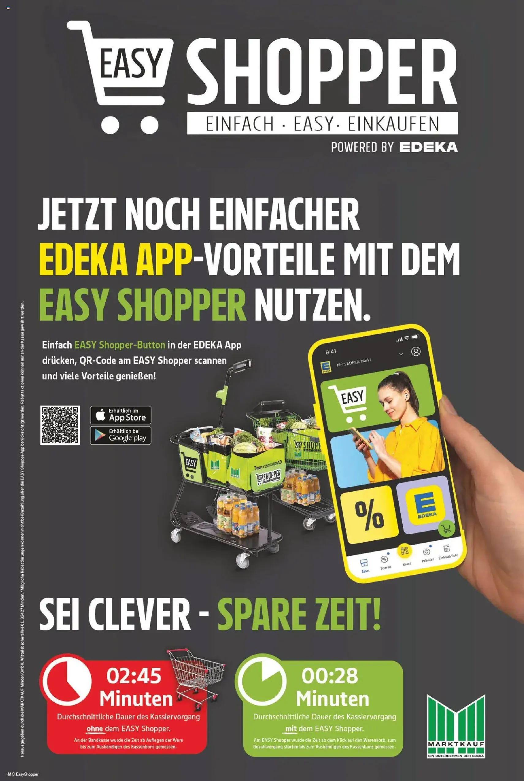 Marktkauf Prospekt - Gültiger Prospekt ab 23.02.2026, Seite 28 von insgesamt 28