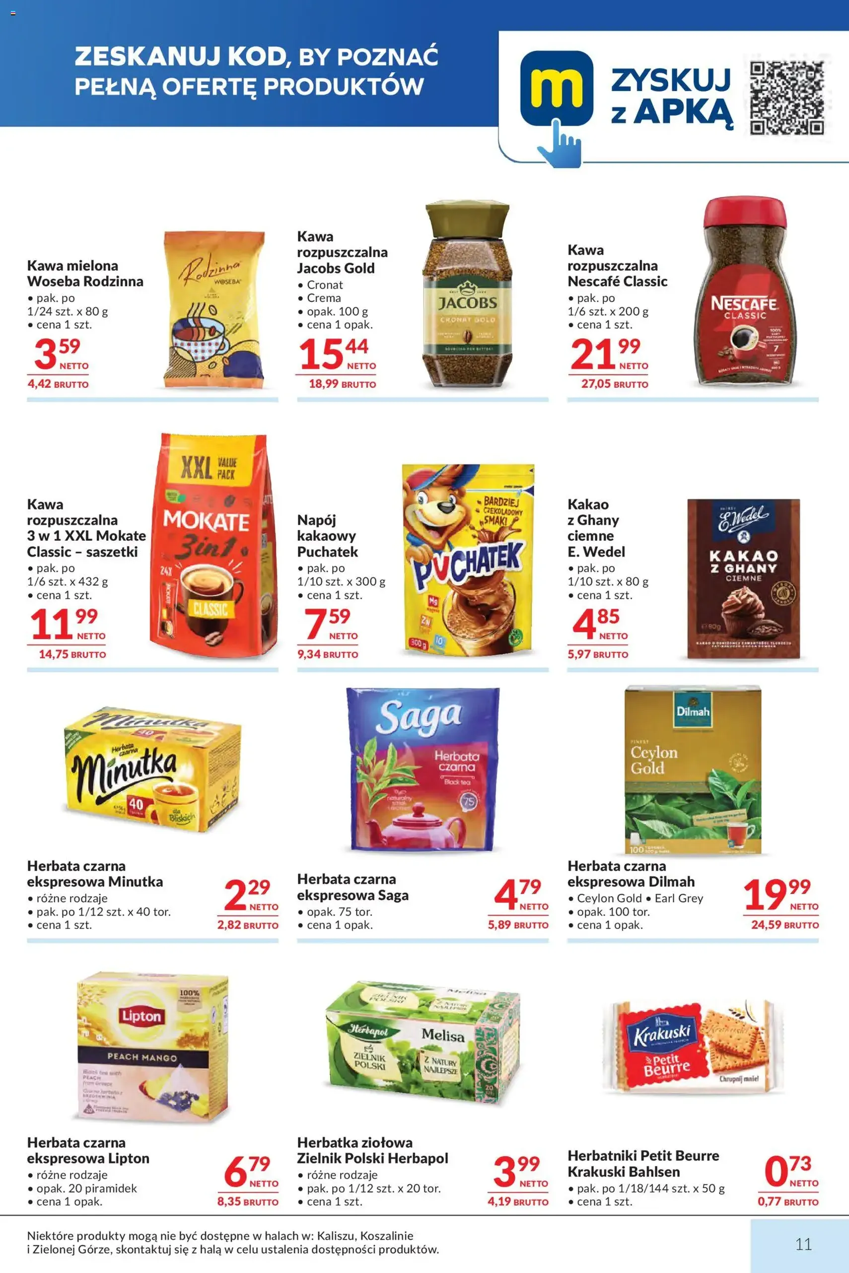 Makro gazetka - ważny gazetka od 28.04.2026 strona 11 z 24