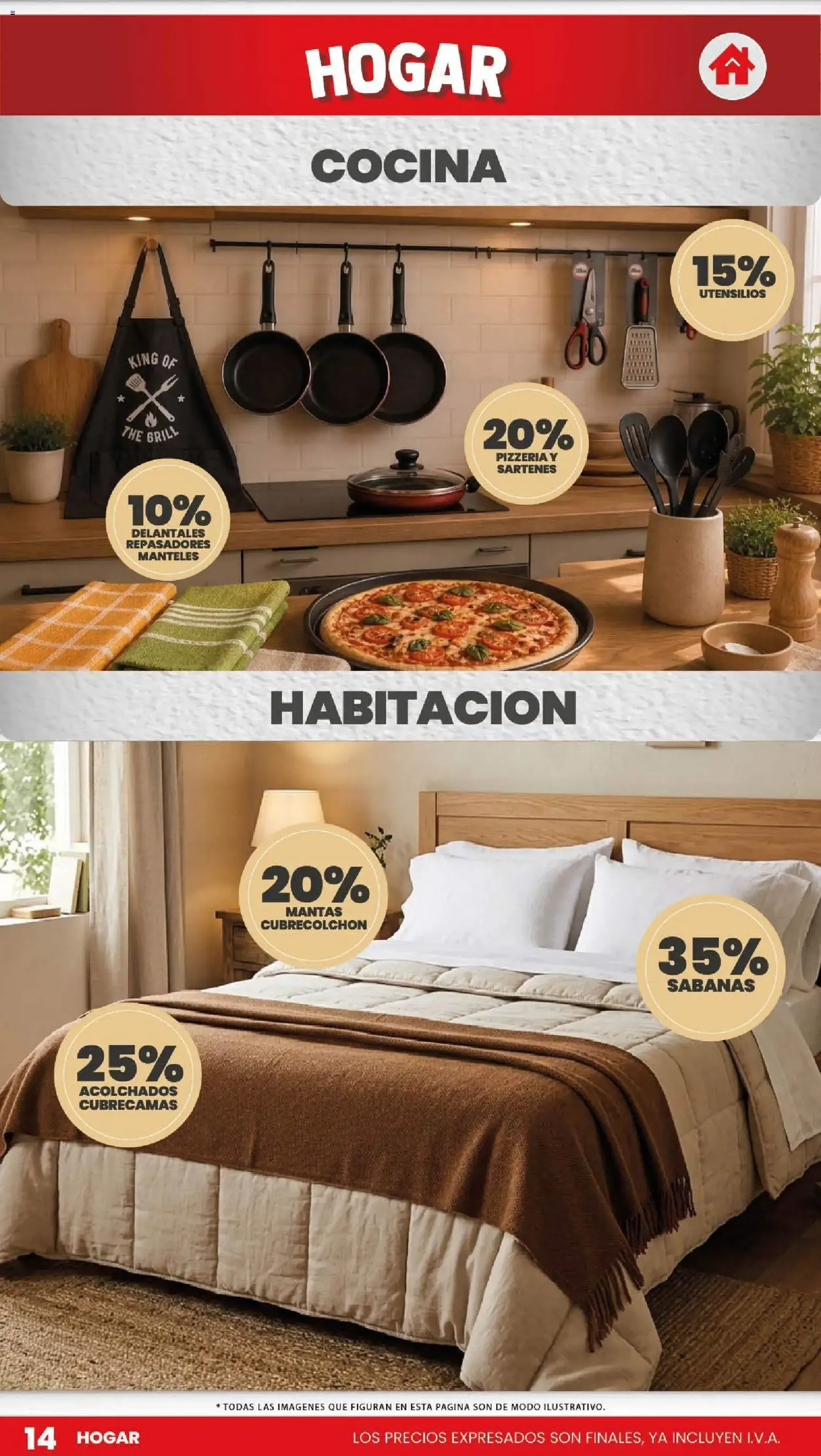 Makro ofertas - folleto válido desde 07/05/2026 página 14 de 15