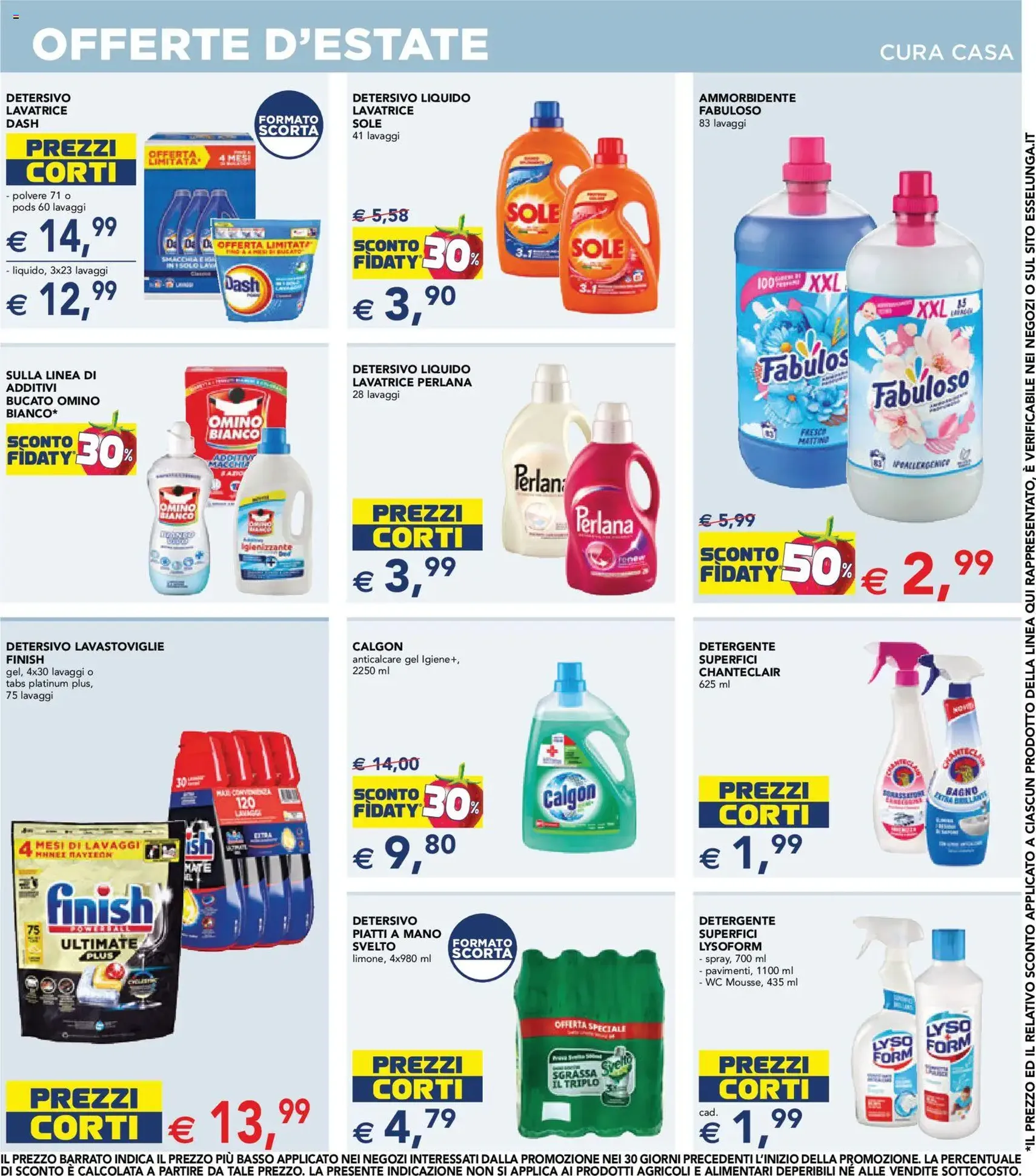 Esselunga S volantino - volantino valido dal 16/07/2026 pagina 12 di 27