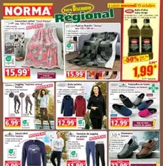 Norma catalogue - Prévisualisation du catalogue valable à partir du 15/10/2025
