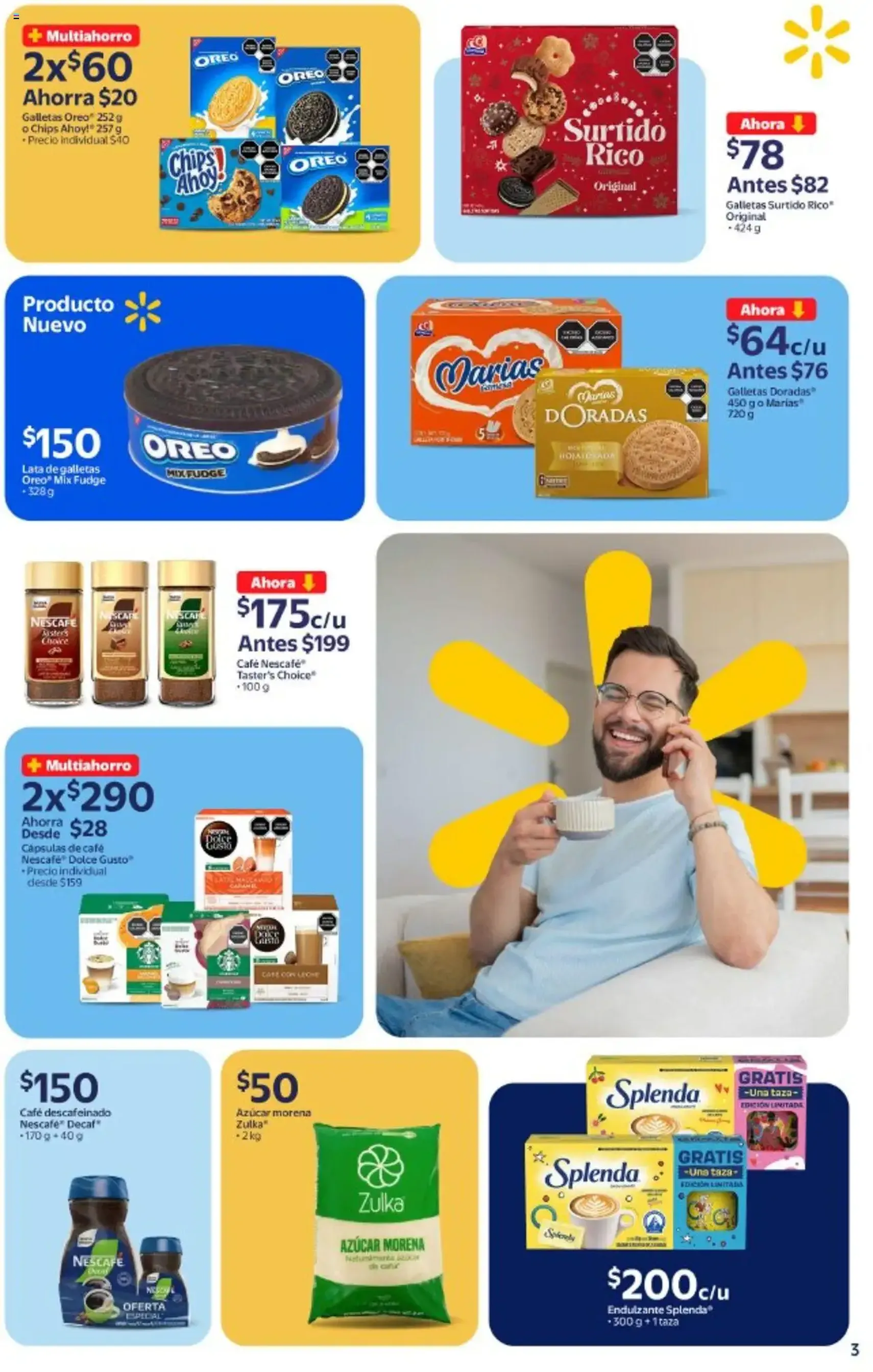 Walmart - Folleto - folleto válido desde 14/10/2025 página 3 de 24 Walmart - Folleto - folleto válido desde 14/10/2025 página 3 de 24