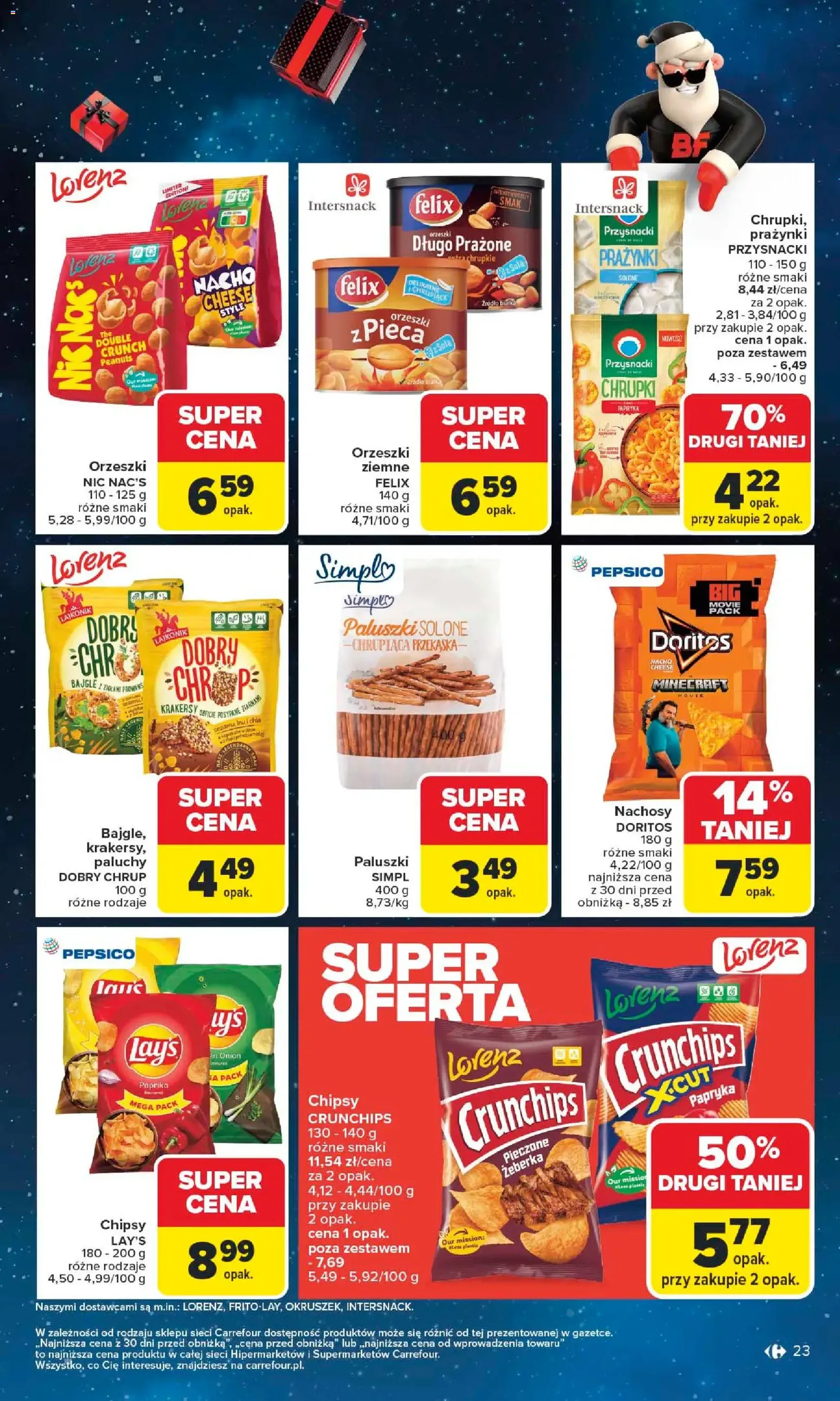 Carrefour Black Friday - ważny gazetka od 24.11.2025 strona 23 z 51
