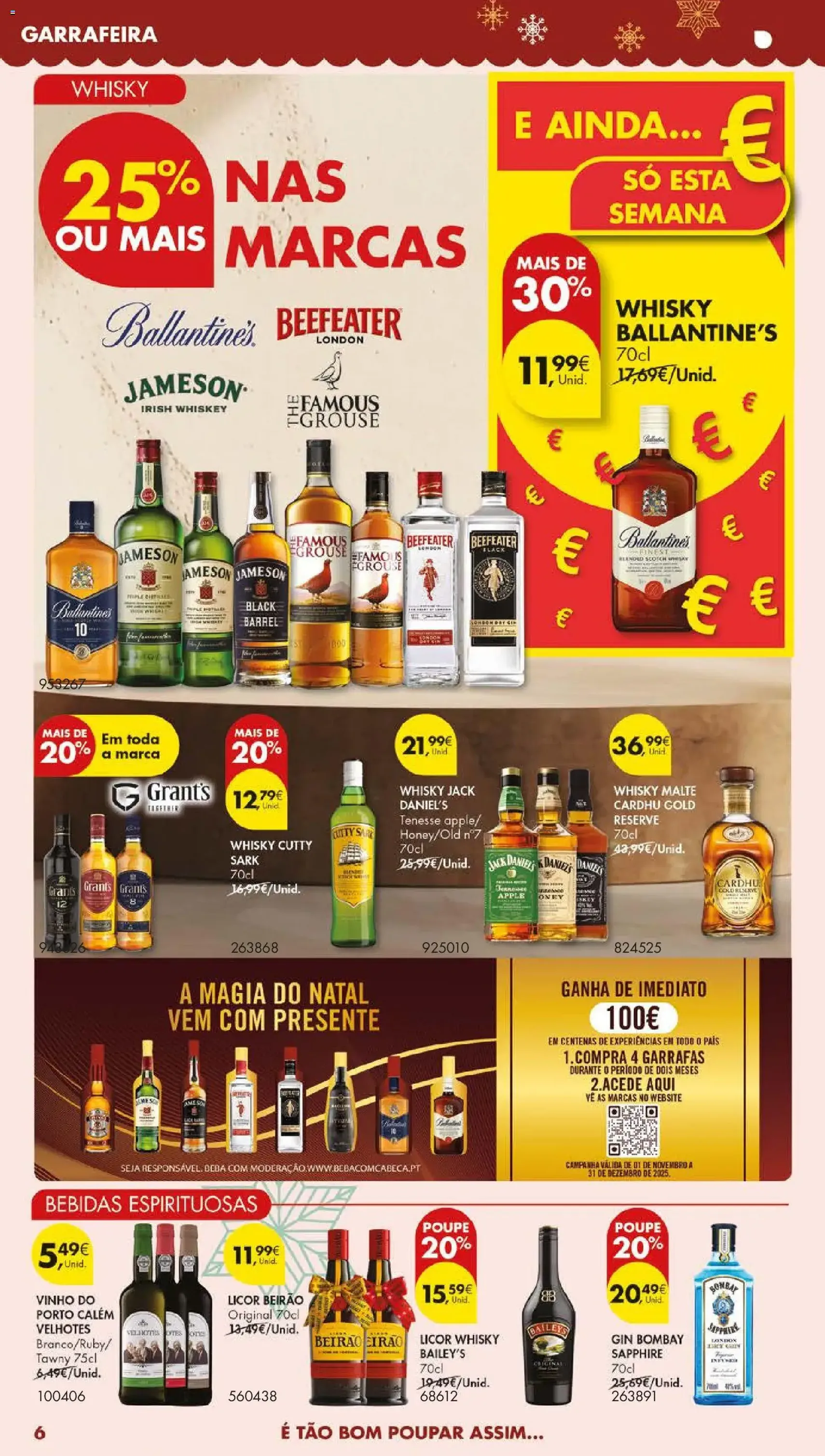 Pingo Doce - Black Friday - folheto válido a partir de 18/11/2025 página 50 de 55