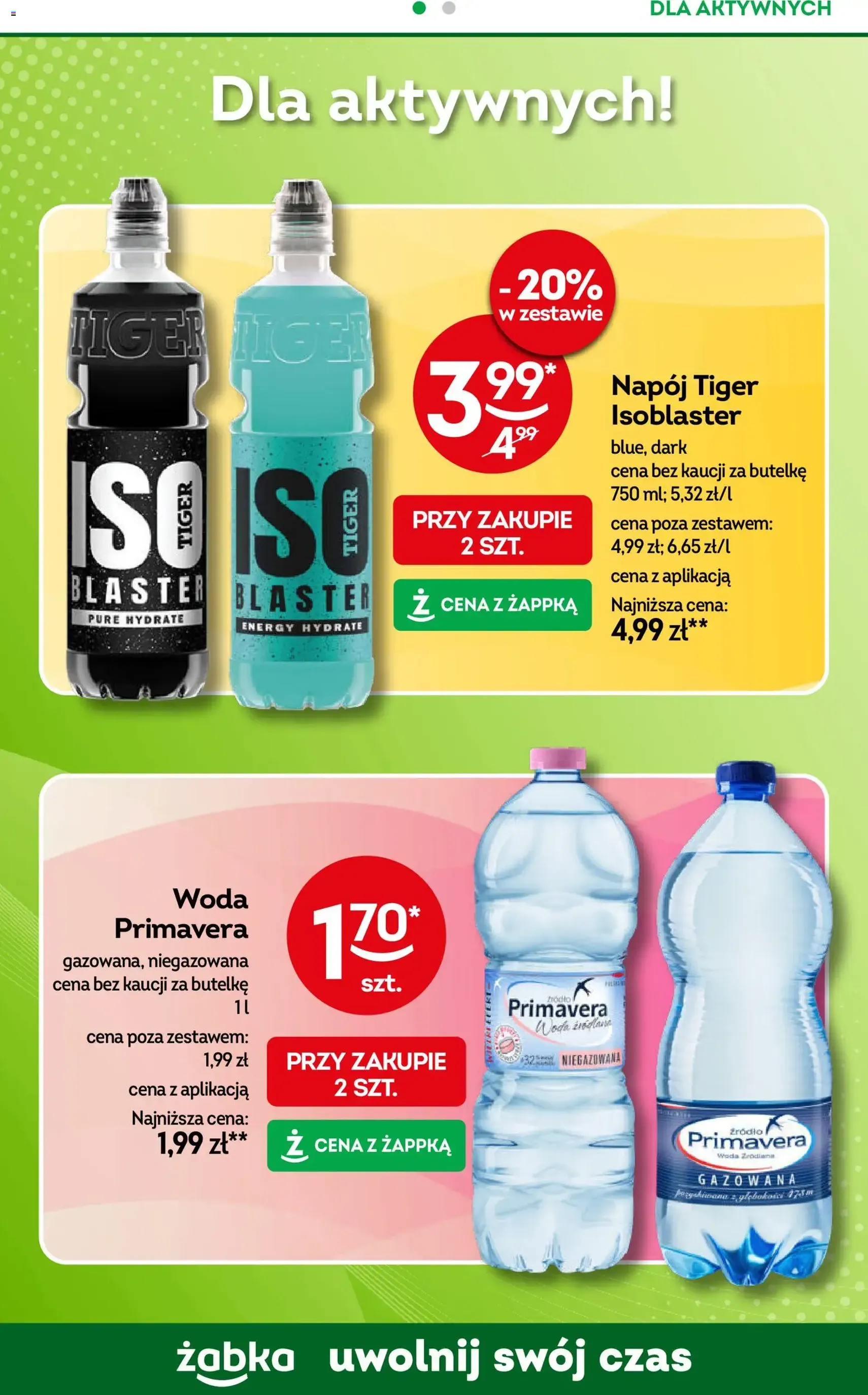 Żabka Gazetka - ważny gazetka od 30.12.2025 strona 50 z 54