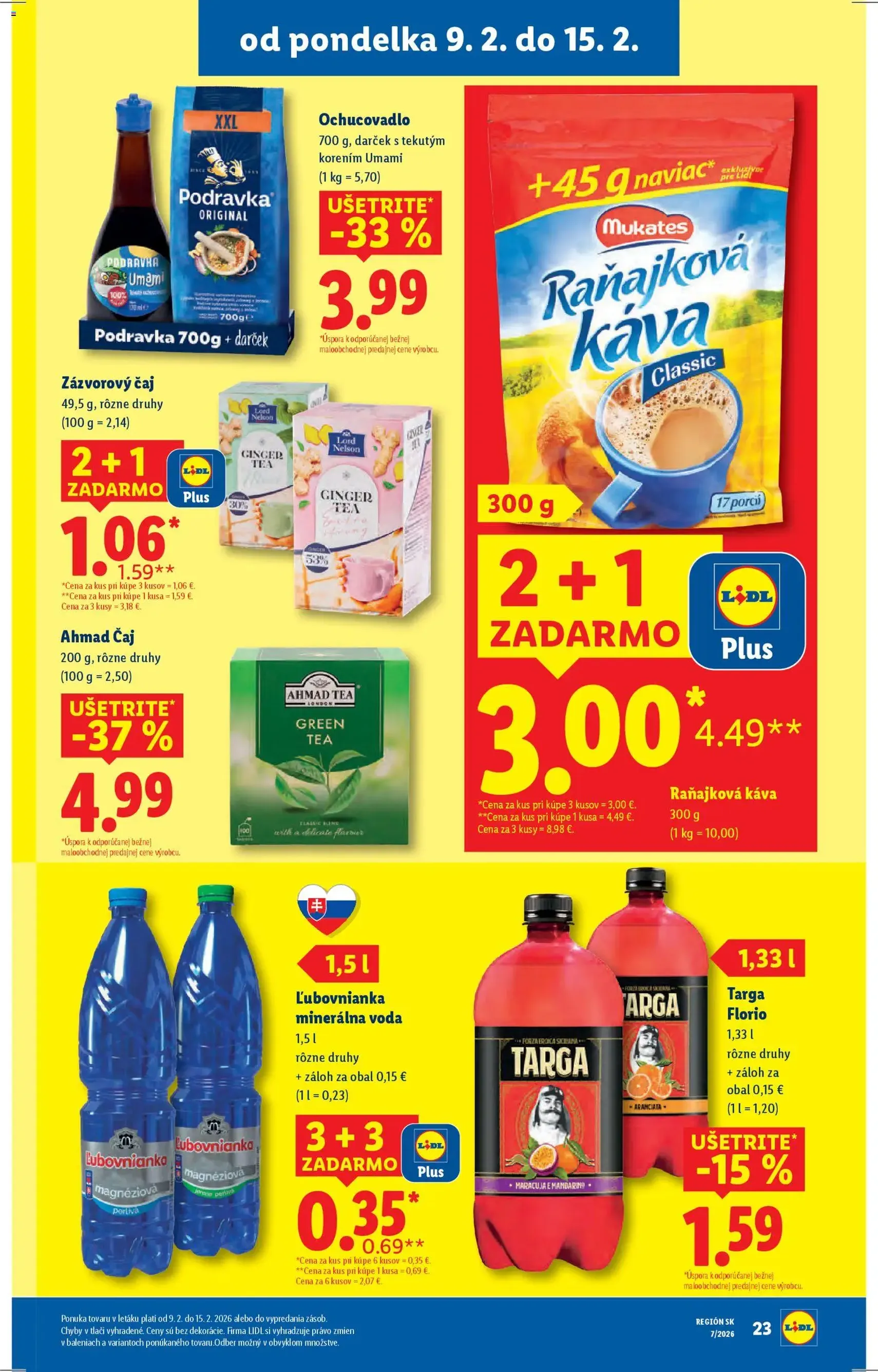 Lidl leták - platný leták od 12.02.2026 strana 72 z 105