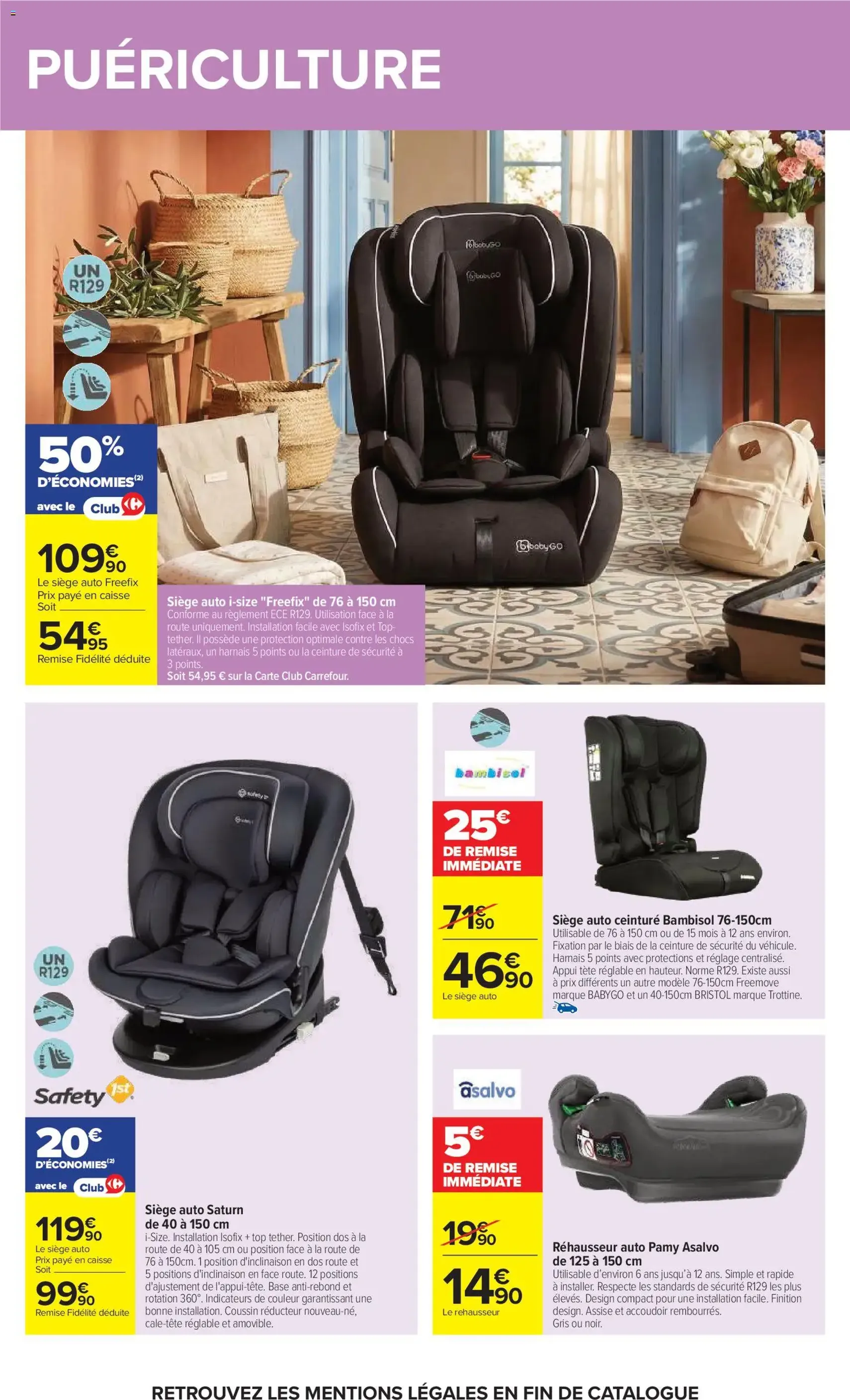Carrefour catalogue - brochure valable à partir du 12/05/2026, page 74 sur 99