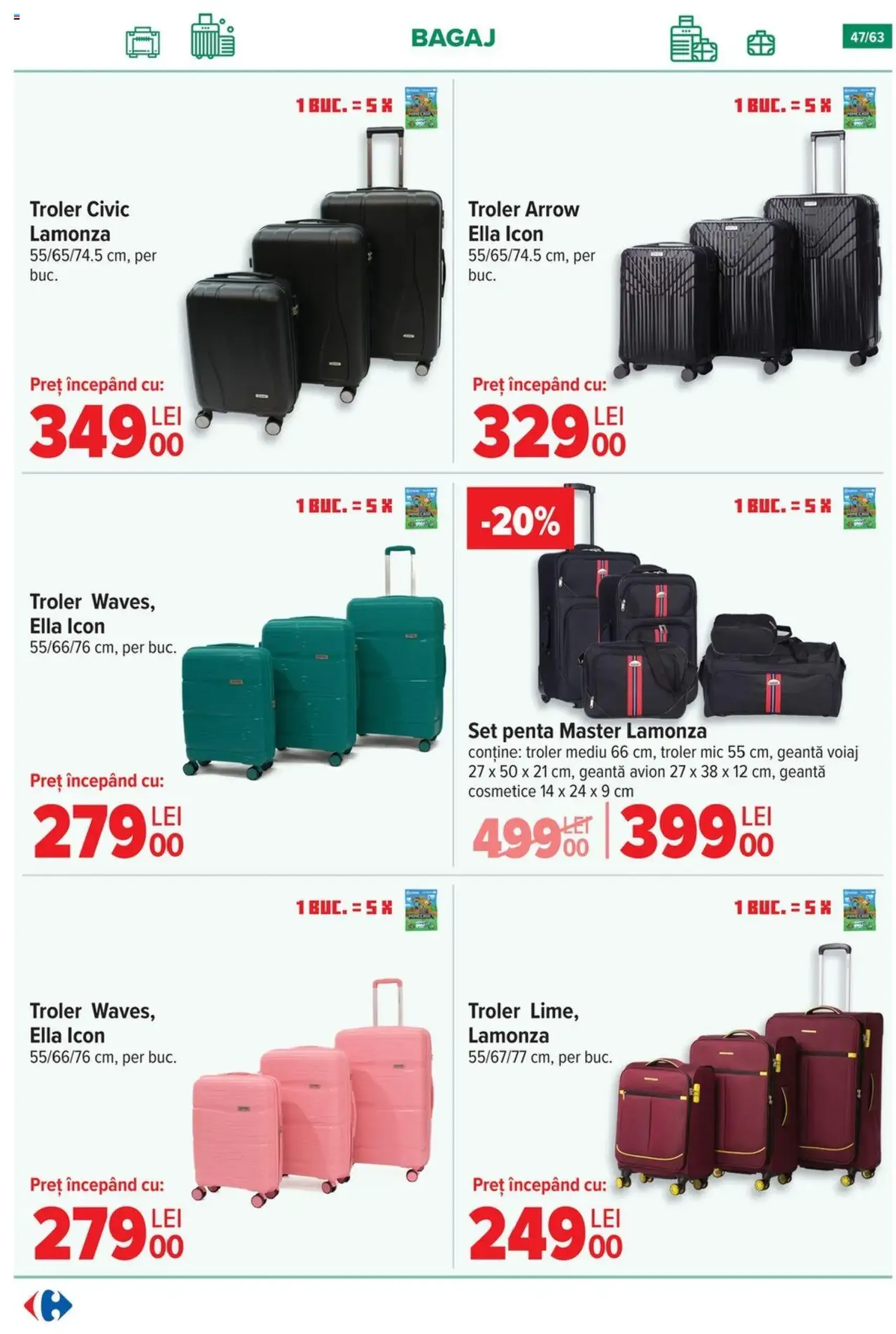 Catalog Carrefour - cataloage valabile începând cu 01.10.2025 pagina 48 din 64