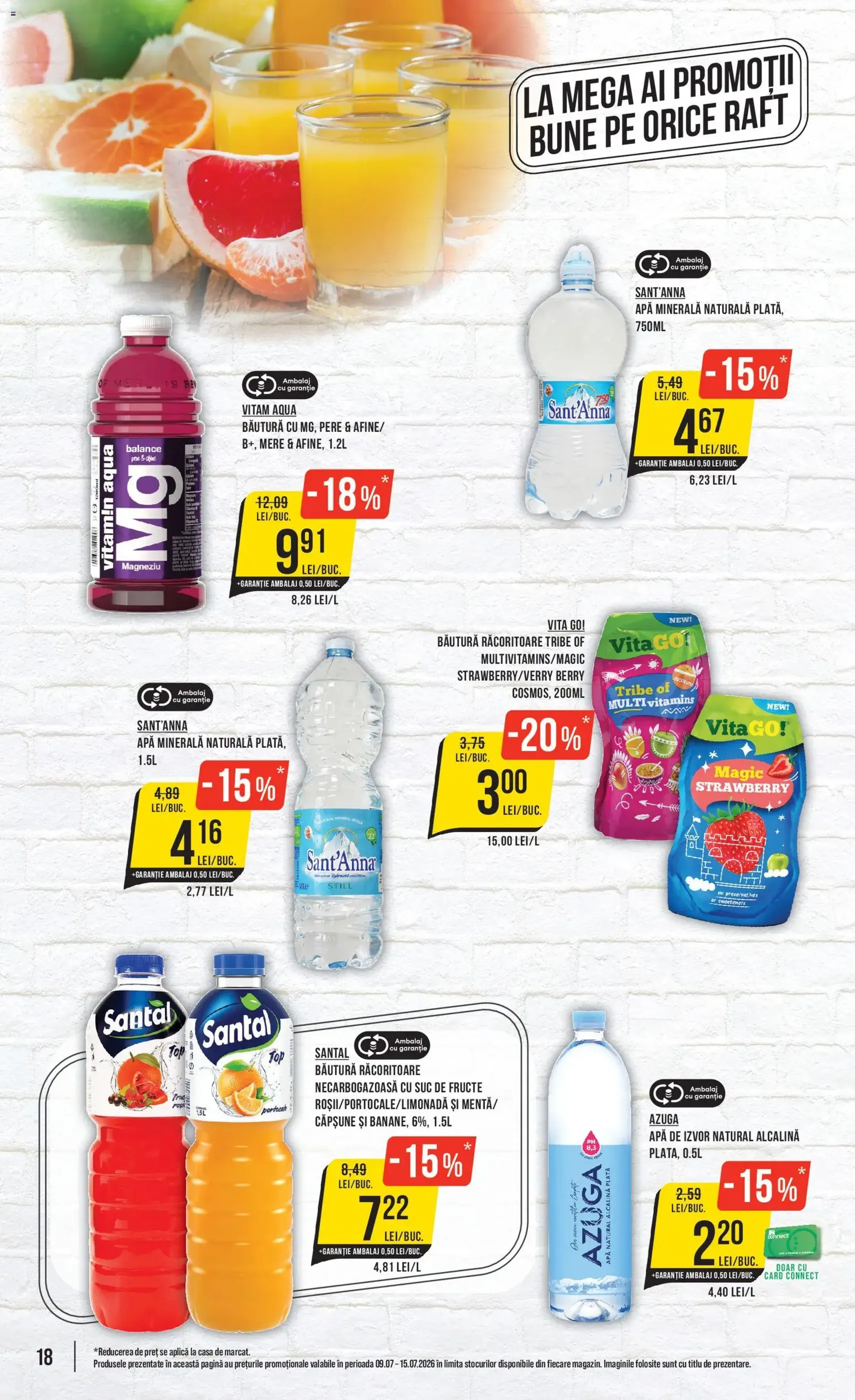 Mega Image Catalog - cataloage valabile începând cu 09.07.2026 pagina 18 din 24