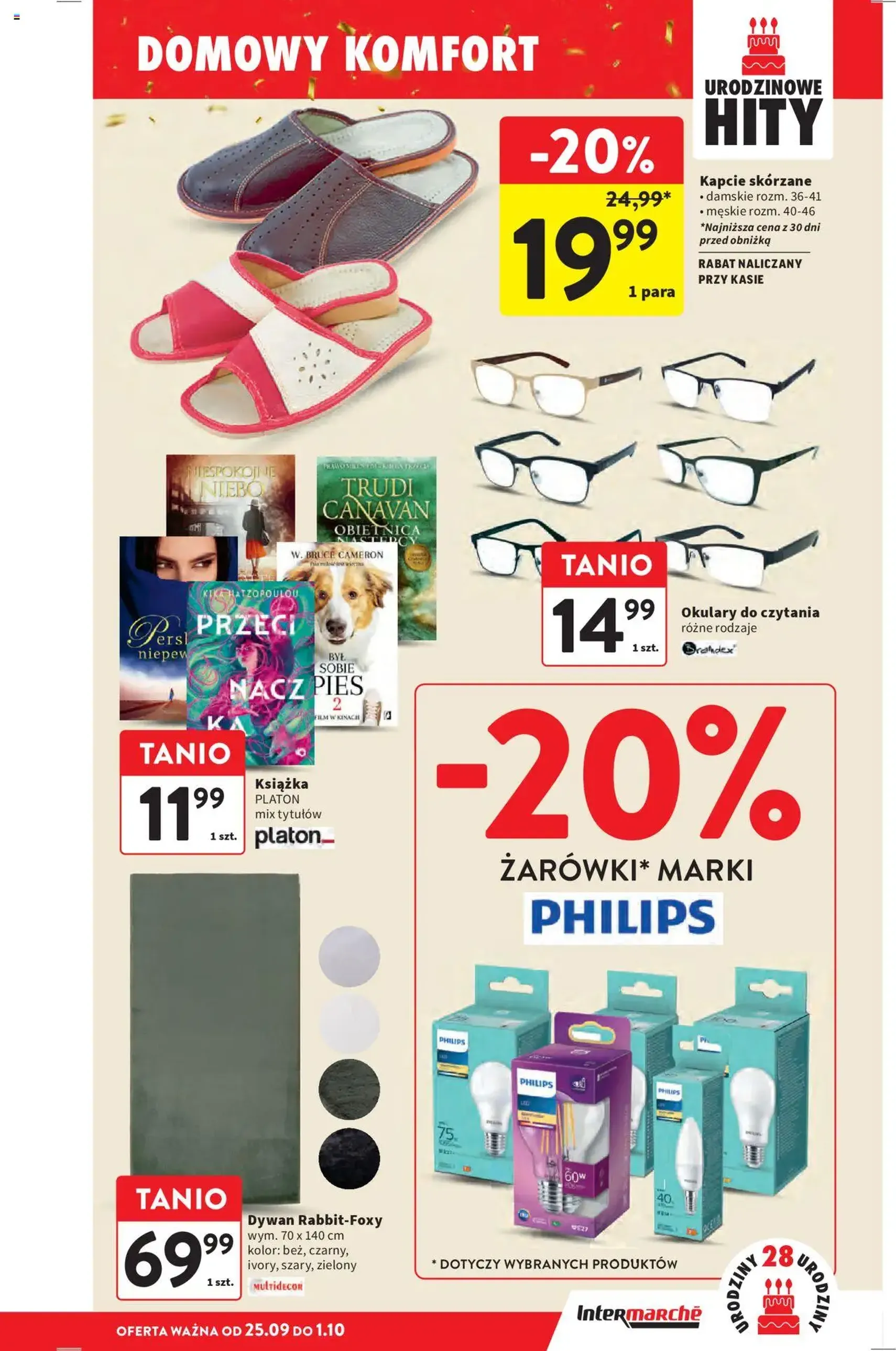 Intermarche Gazetka - ważny gazetka od 25.09.2025 strona 45 z 48