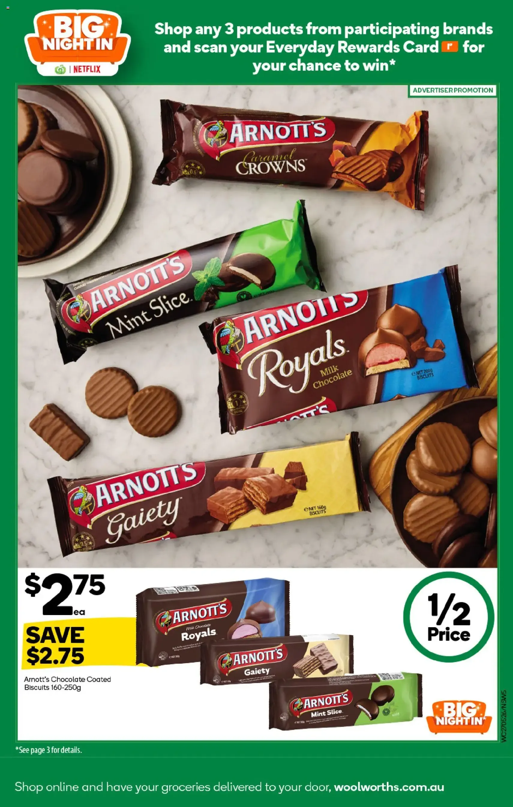 Woolworths catalogue - valid flyer from 27/05/2026, page 5 of 56