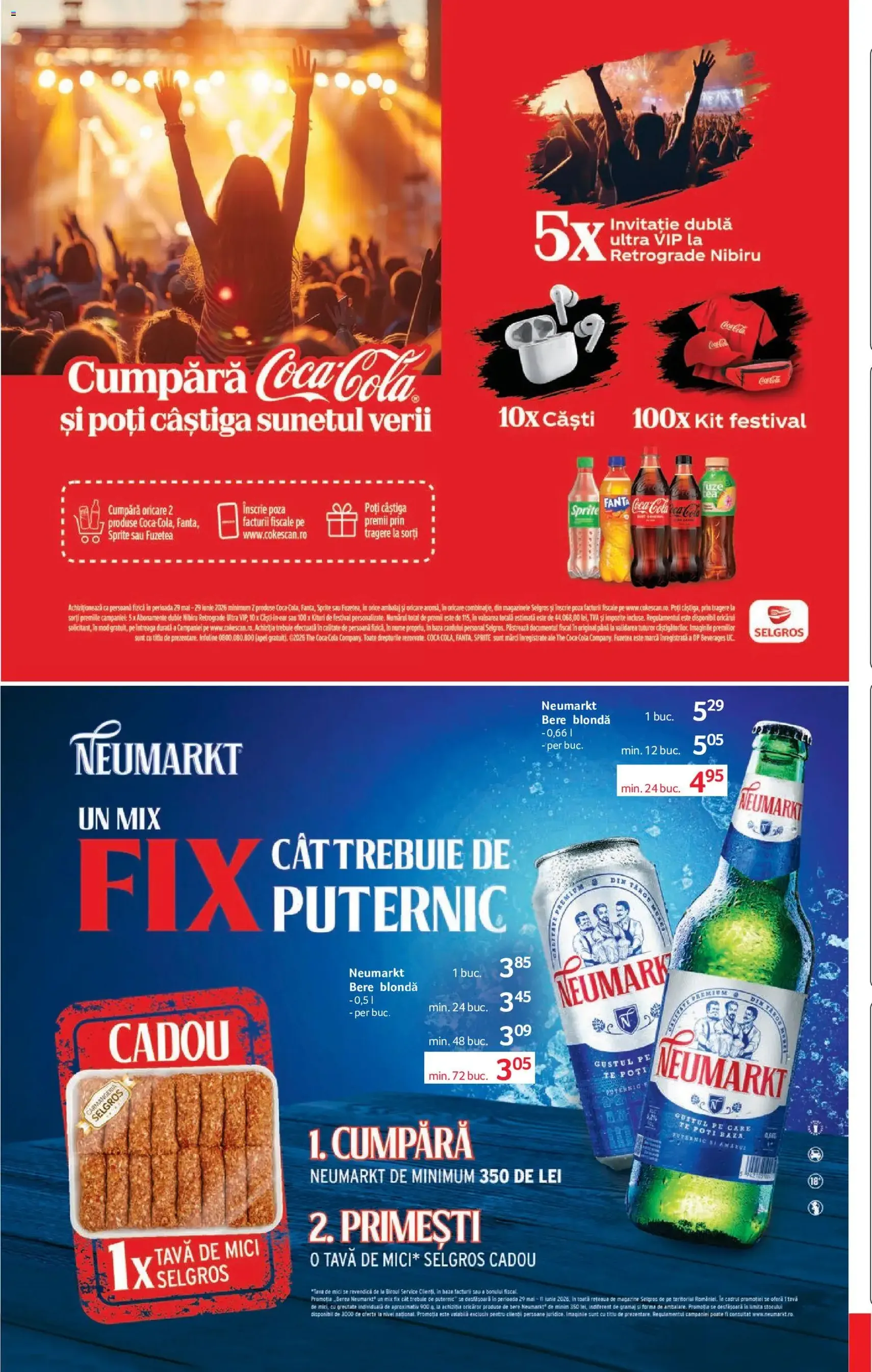 Selgros Catalog - cataloage valabile începând cu 29.05.2026 pagina 26 din 40