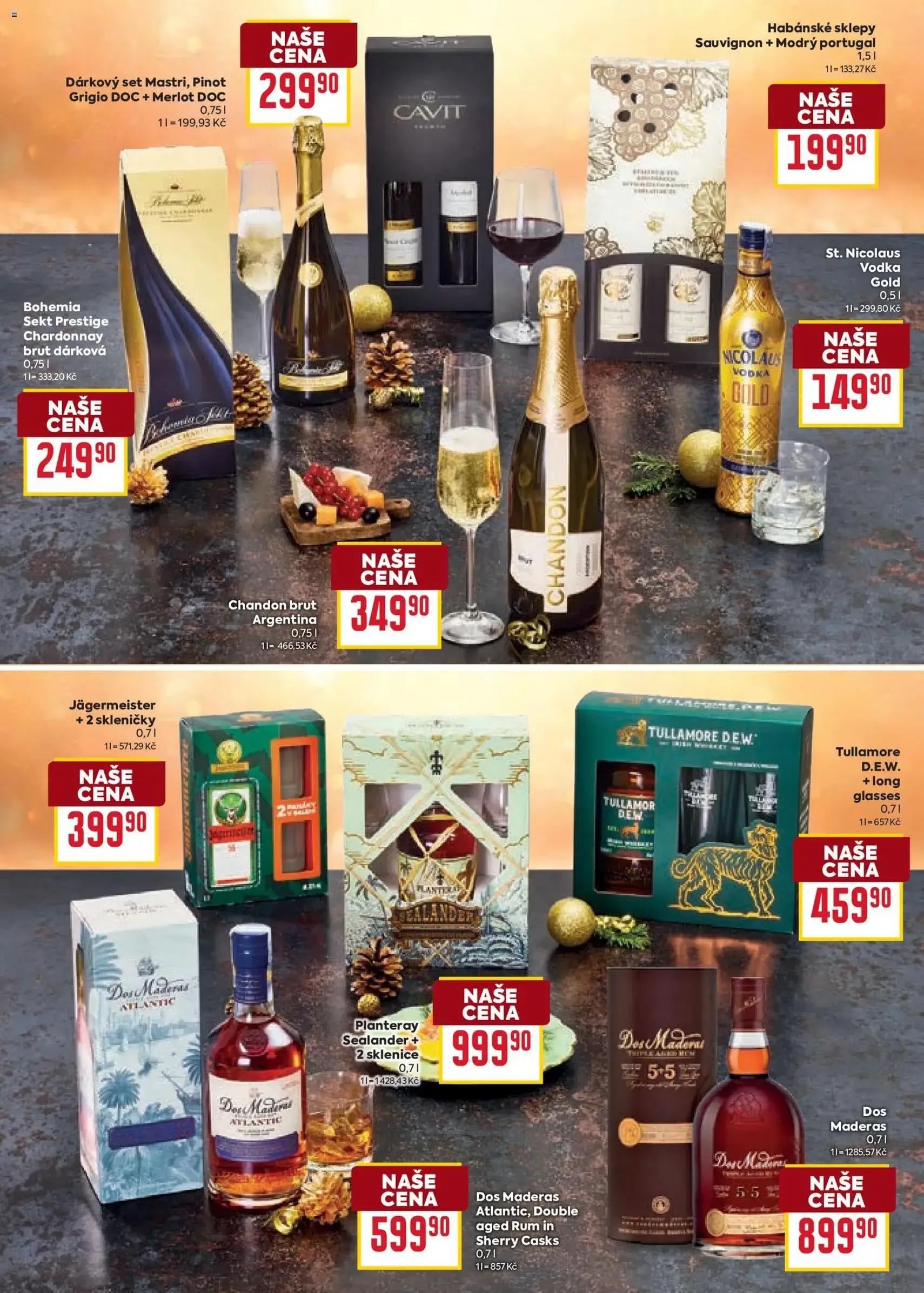 Billa Velký leták - platný leták od 10.12.2025 strana 36 z 44