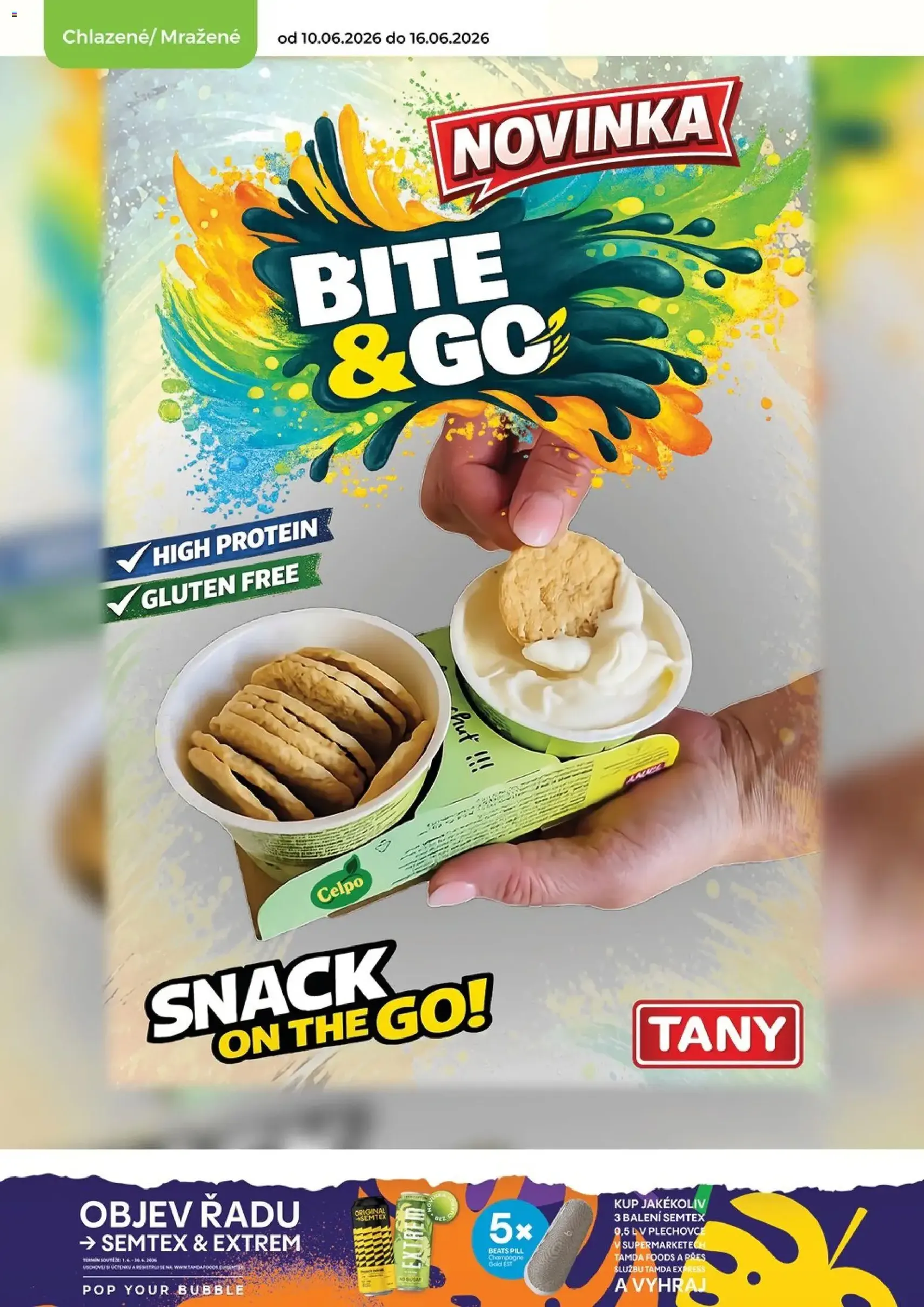 Tamda Foods leták - platný leták od 10.06.2026 strana 22 z 64
