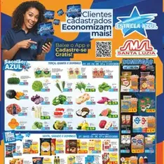 Estrela Azul - Ofertas da semana - pré-visualização do folheto, válido a partir de 26/02/2026