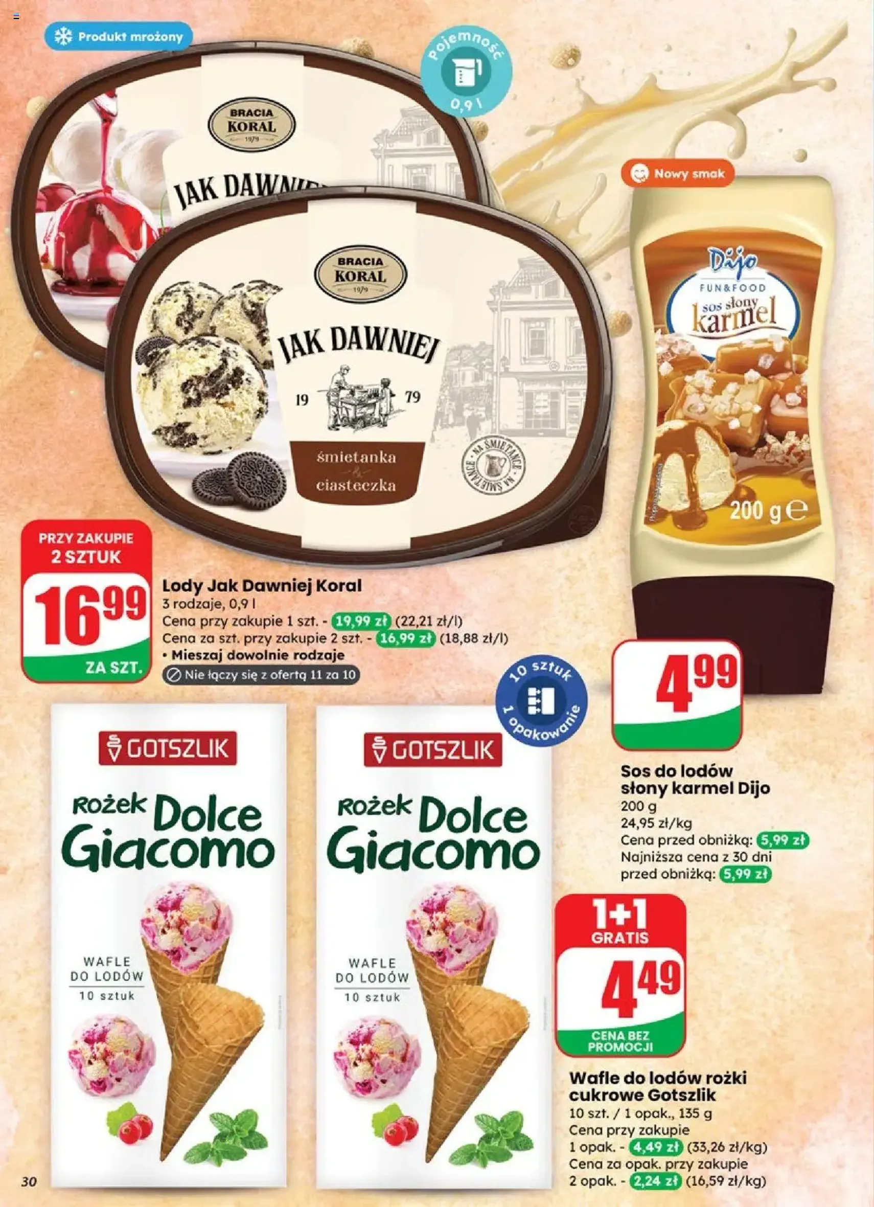 Dino Gazetka - ważny gazetka od 10.09.2025 strona 30 z 72 Dino Gazetka - ważny gazetka od 10.09.2025 strona 30 z 72