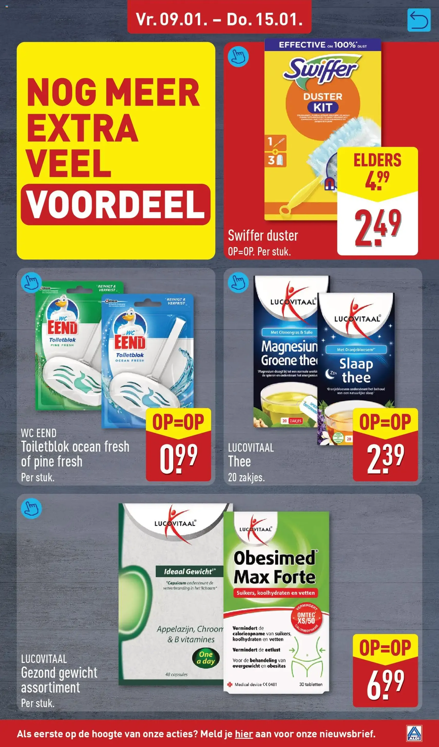 Aldi - Folder week 2 - geldige folder vanaf 05-01-2026 pagina 47 van 58
