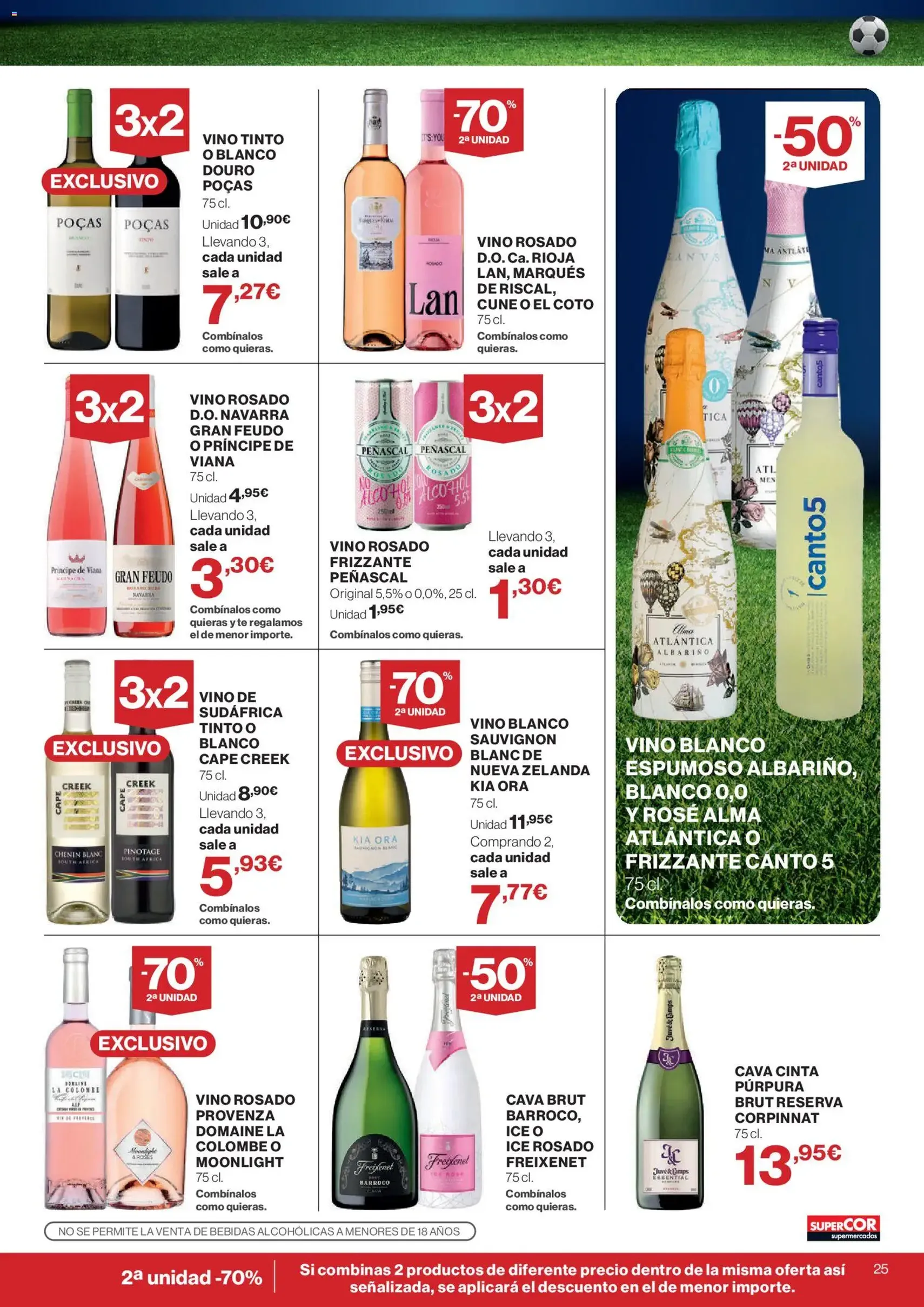 Supercor folleto - folleto válido desde 01/07/2026 página 25 de 32