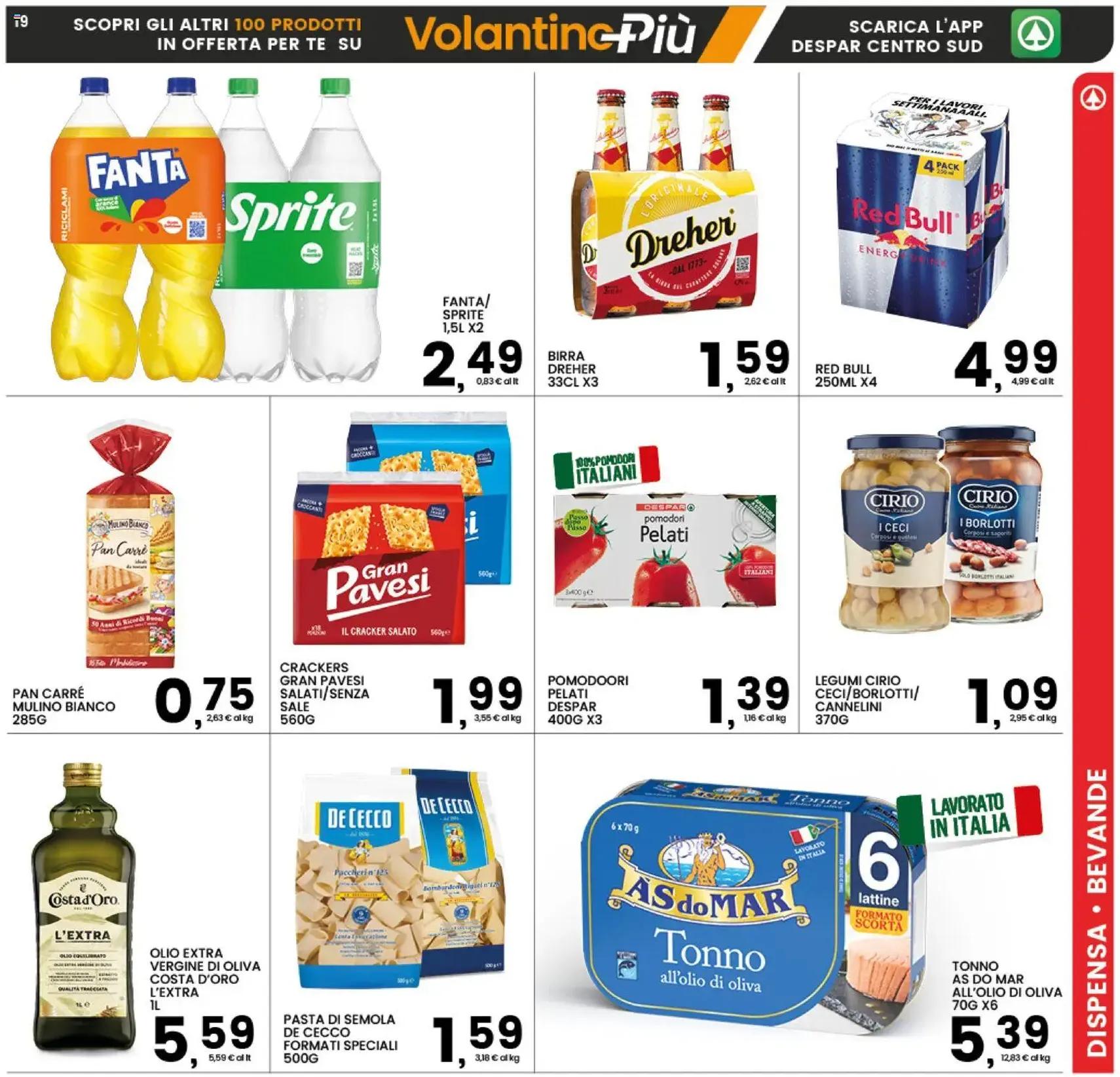 Volantino Interspar - volantino valido dal 23/02/2026 pagina 19 di 38
