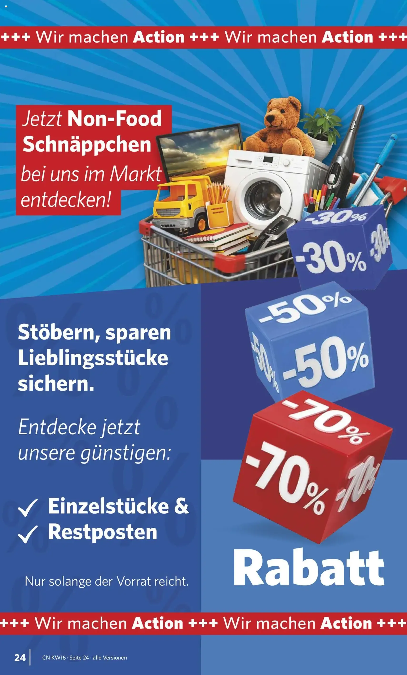 Combi Prospekt - Gültiger Prospekt ab 13.04.2026, Seite 28 von insgesamt 38