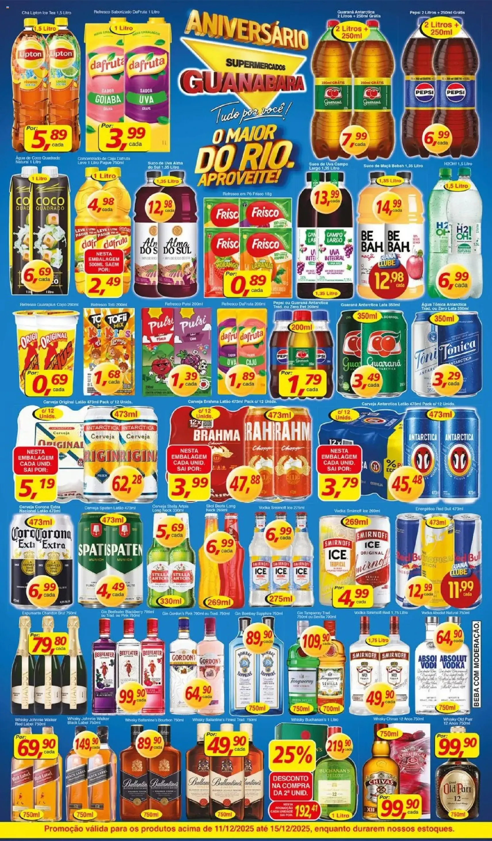 Encarte Guanabara - folheto válido a partir de 11/12/2025 página 10 de 12