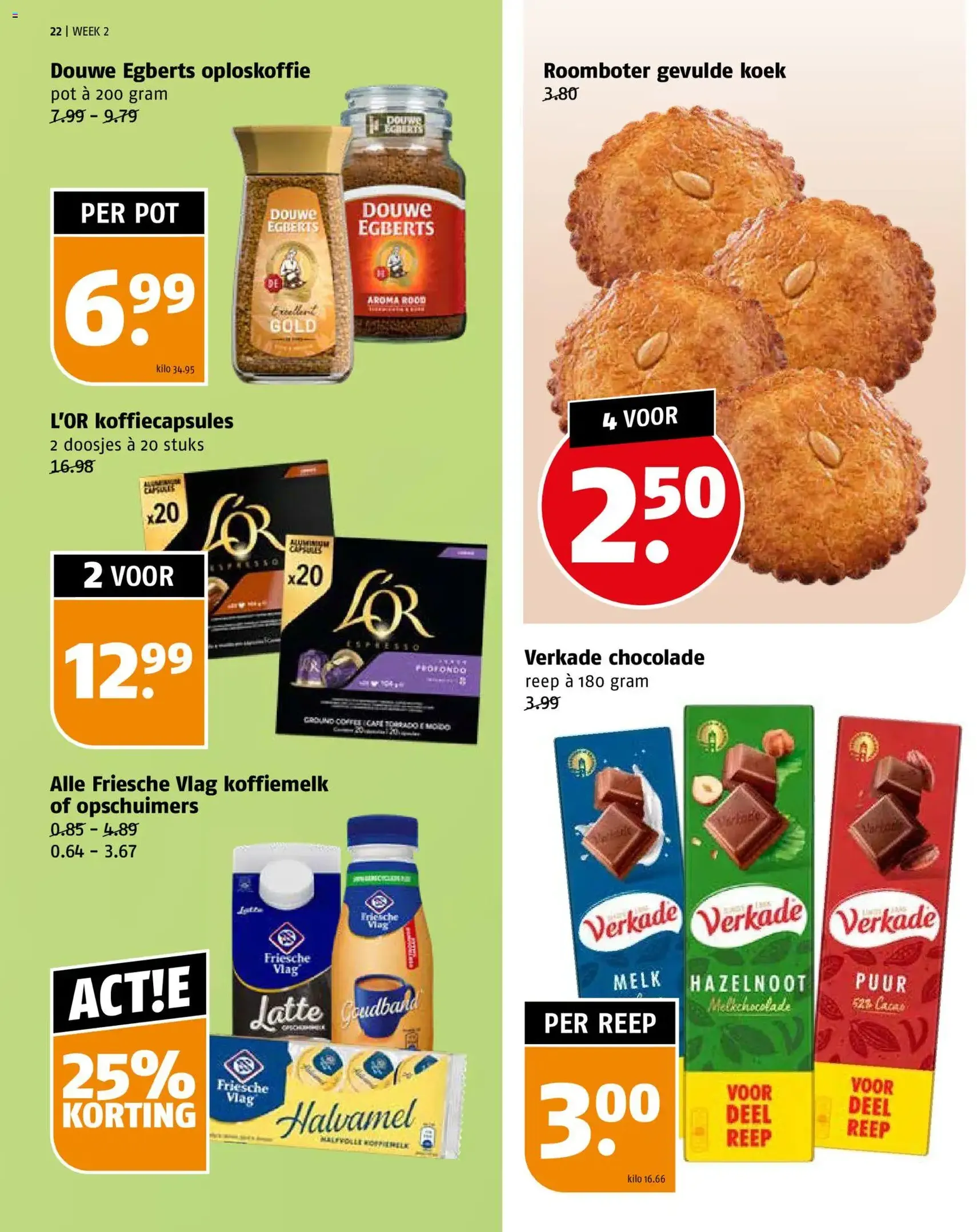 Poiesz - Folder week 2 - geldige folder vanaf 04-01-2026 pagina 22 van 37