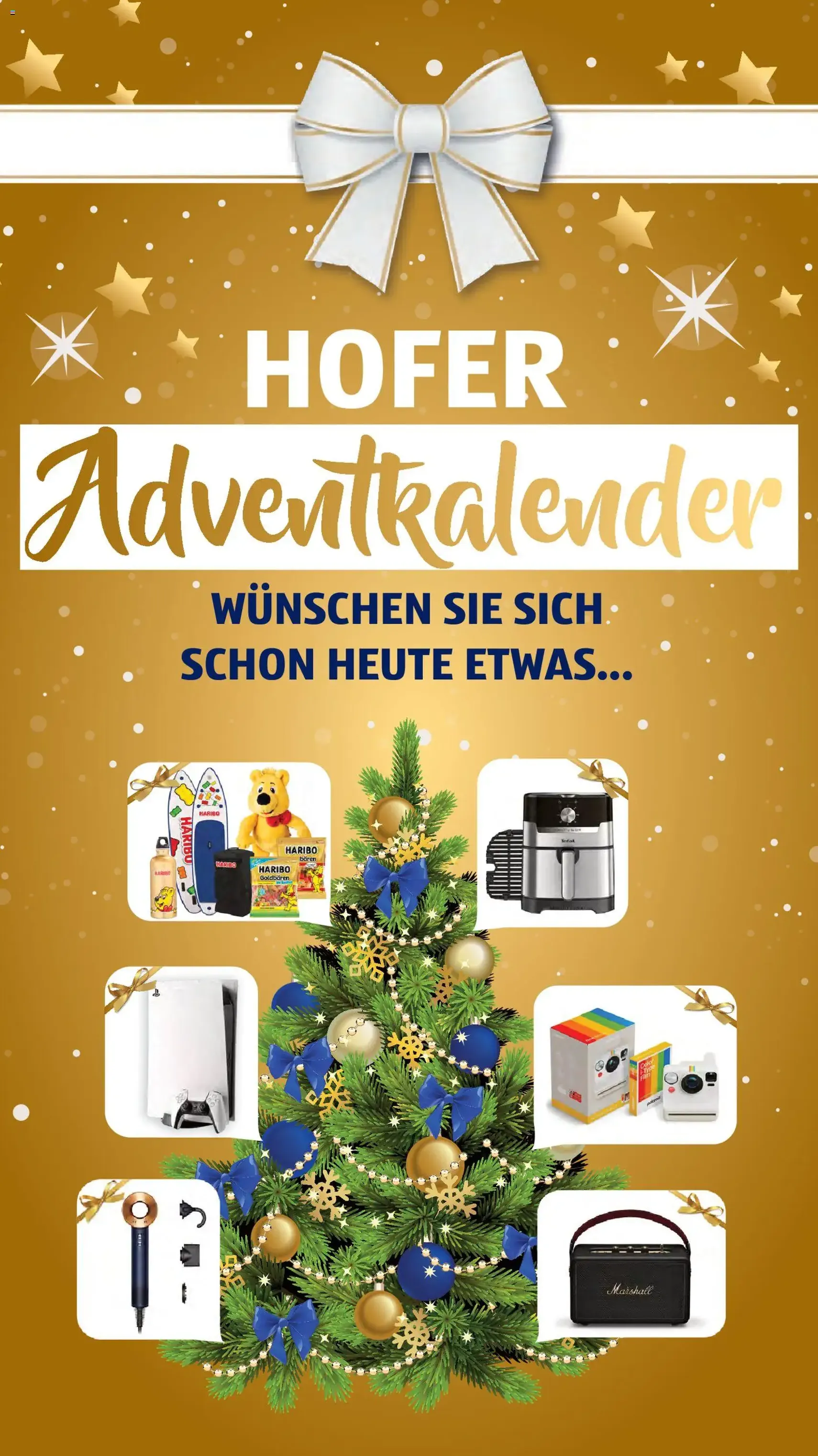 Hofer - Black Friday - Gültiger Prospekt ab 28.11.2025, Seite 33 von insgesamt 61
