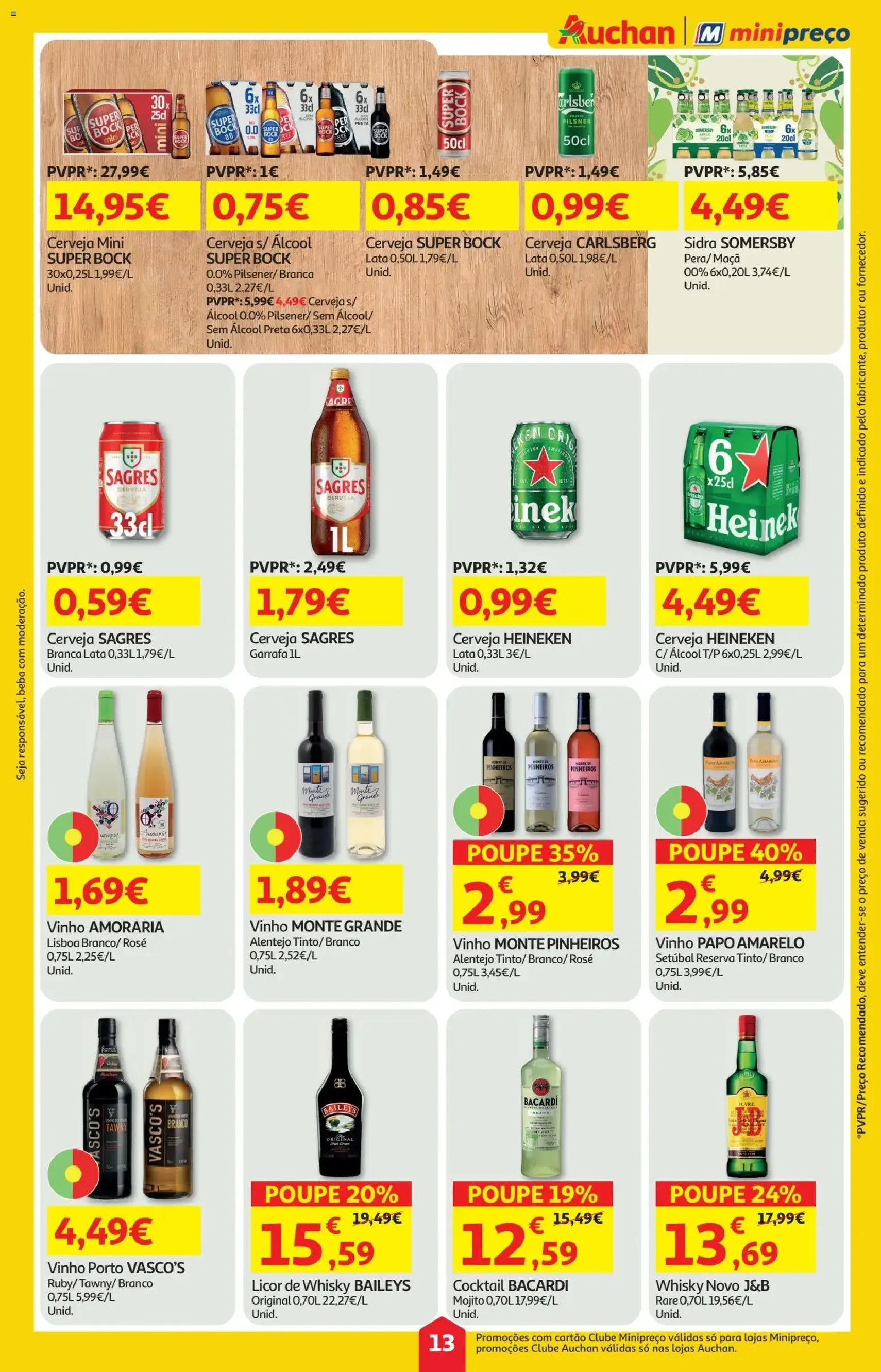Minipreço folheto - folheto válido a partir de 20/11/2025 página 13 de 16