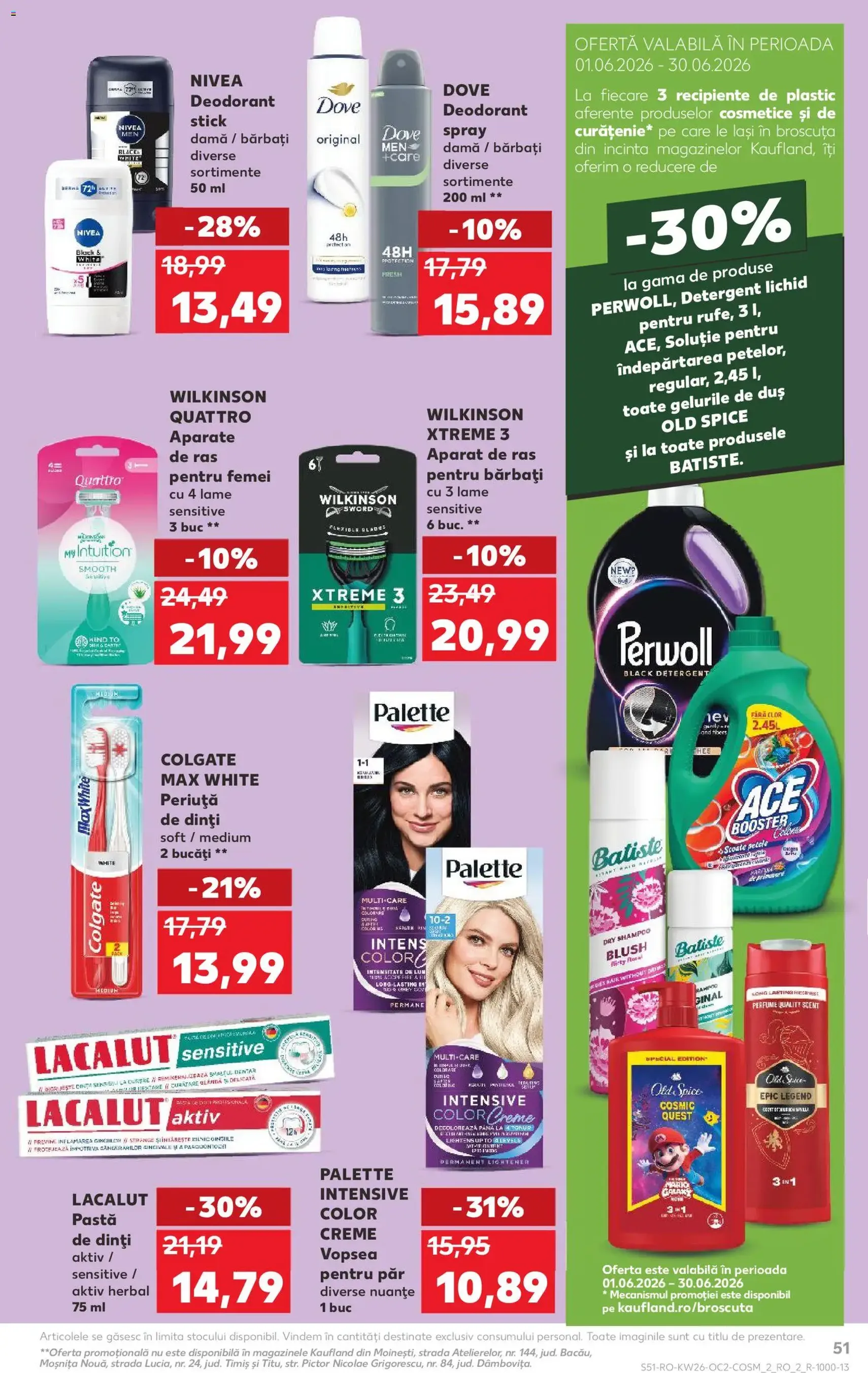 Kaufland Catalog - cataloage valabile începând cu 24.06.2026 pagina 51 din 60